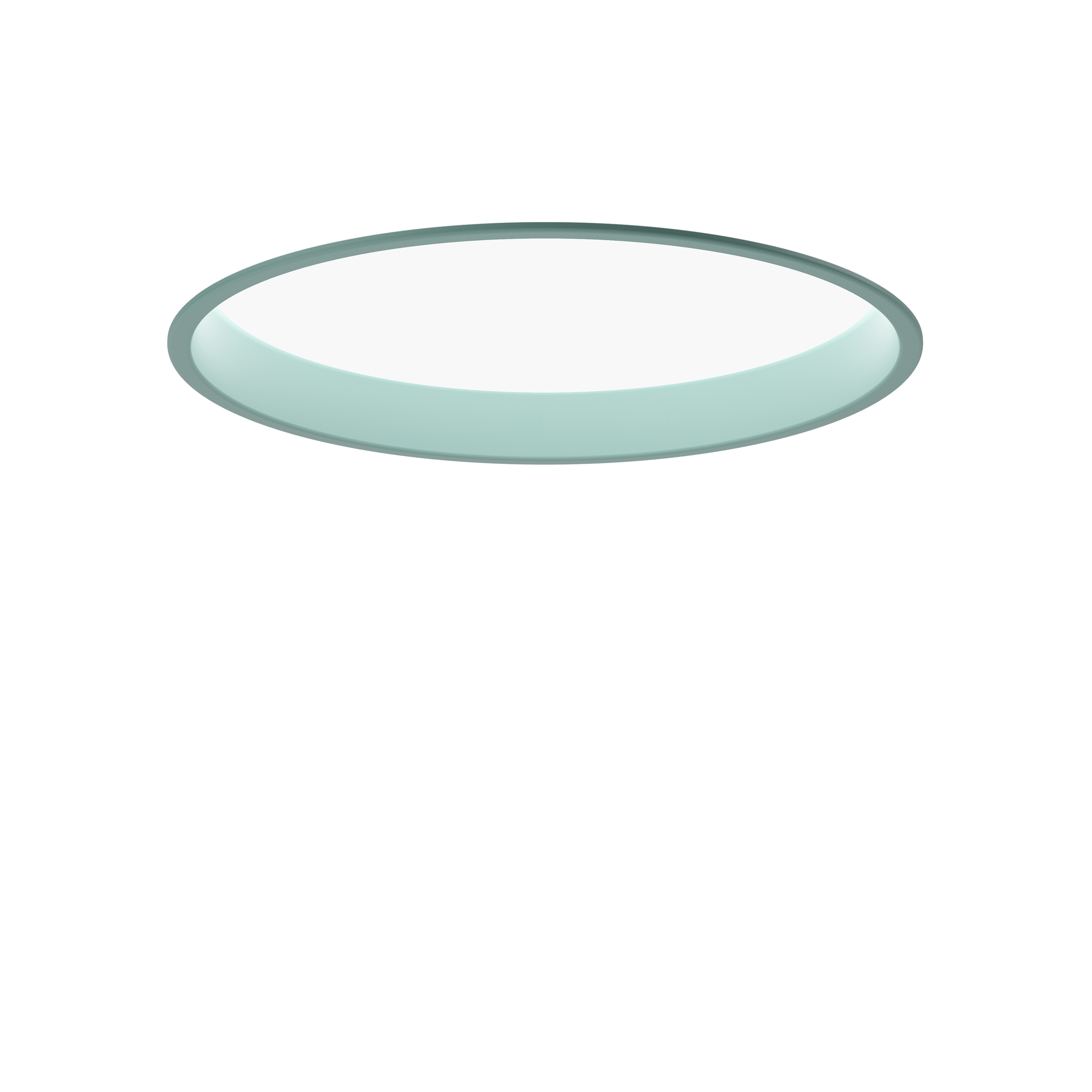 LP Circle Recessed