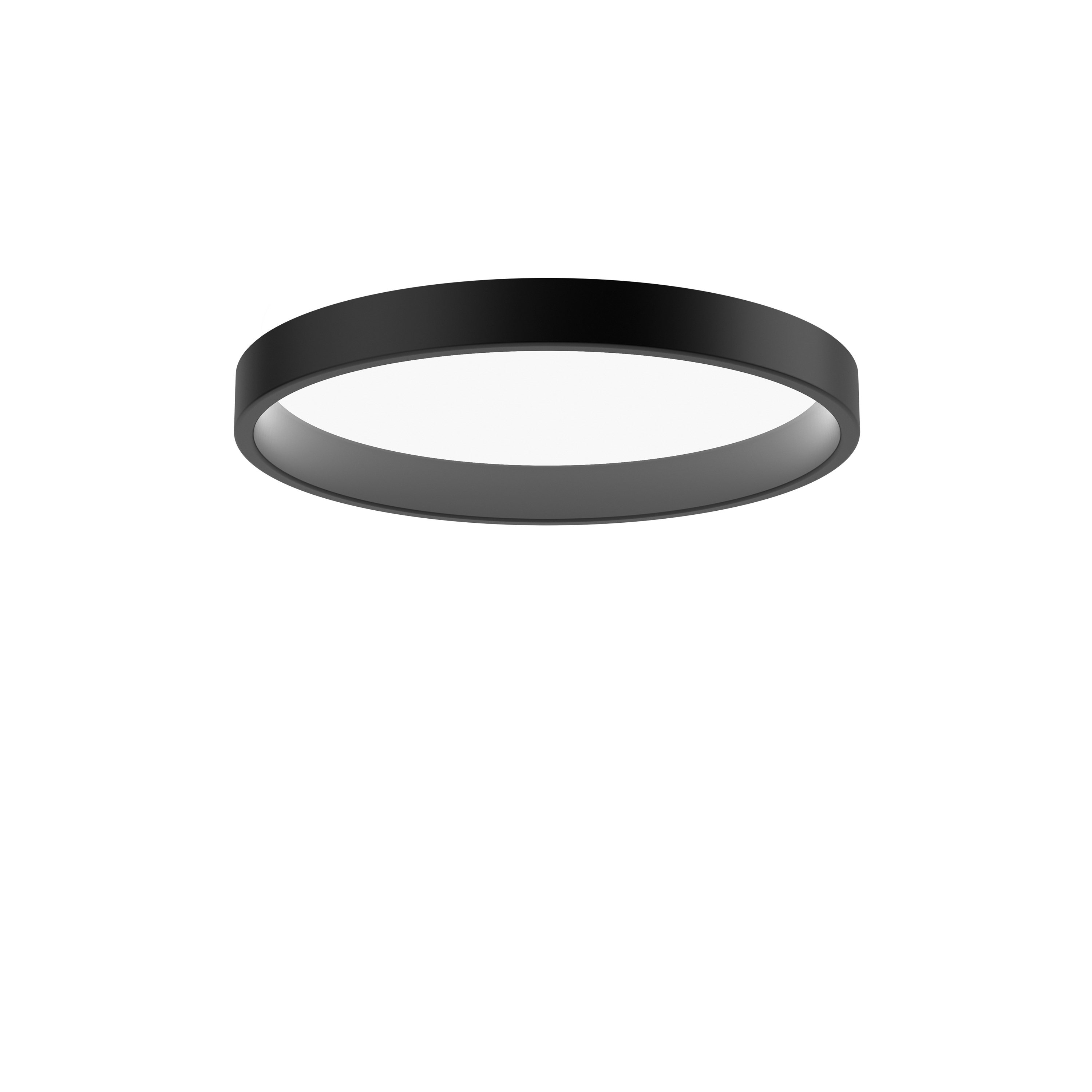 LP Circle Semi Recessed