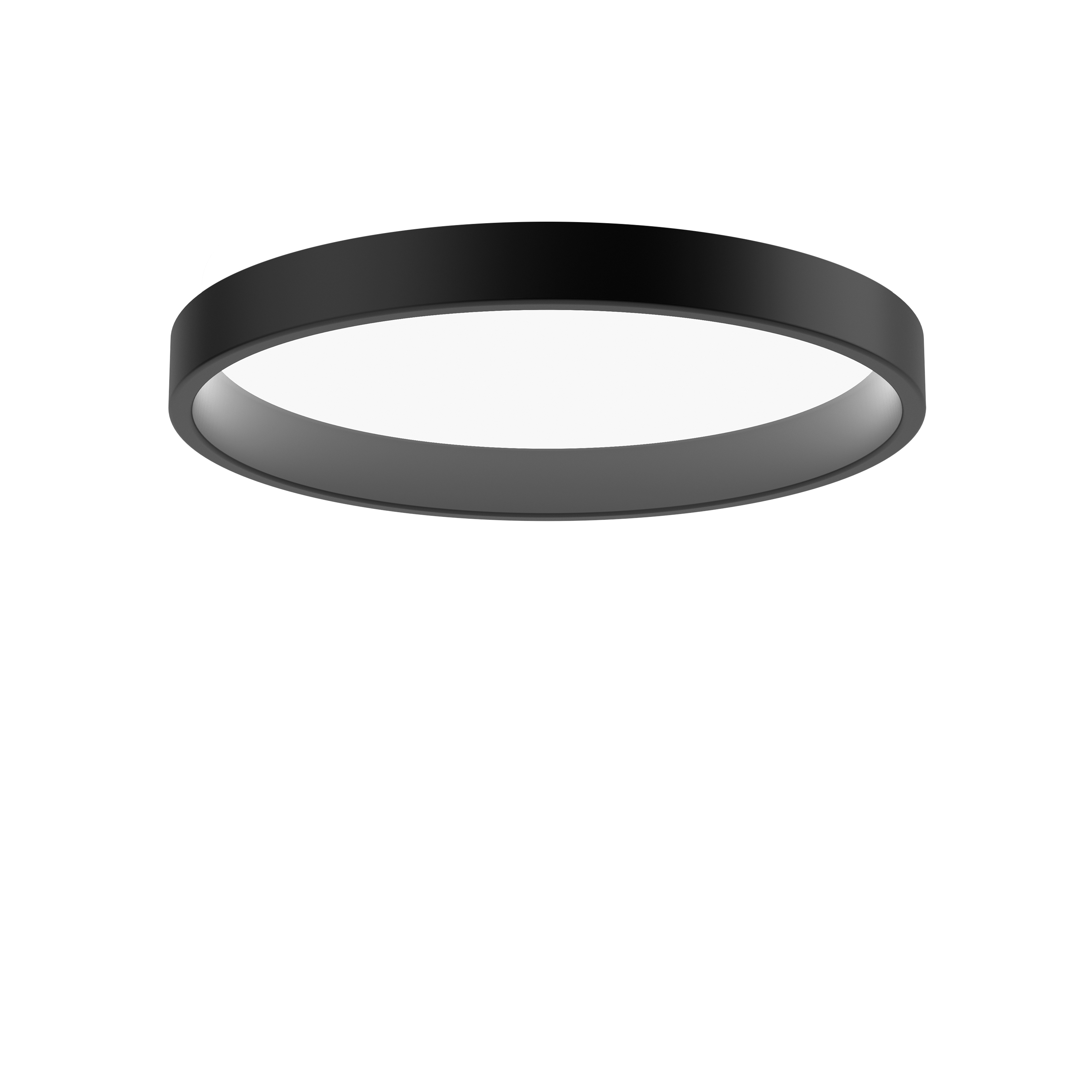 LP Circle Semi Recessed