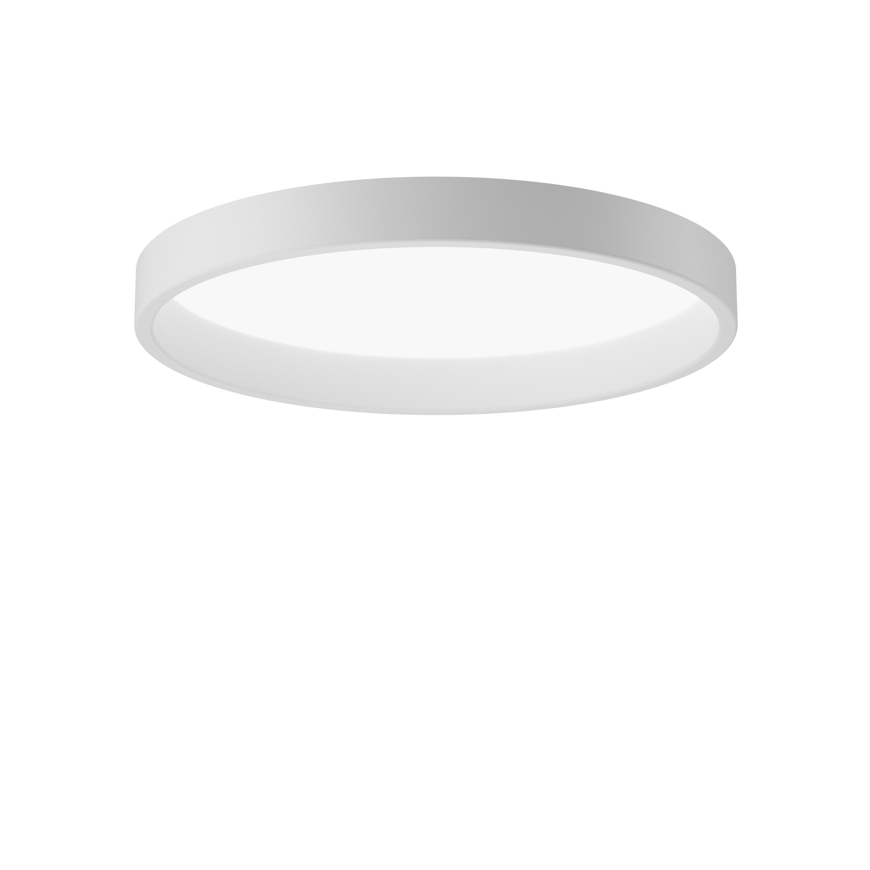 Vertoon produk LP Circle Semi Recessed van vervaardiger Louis Poulsen