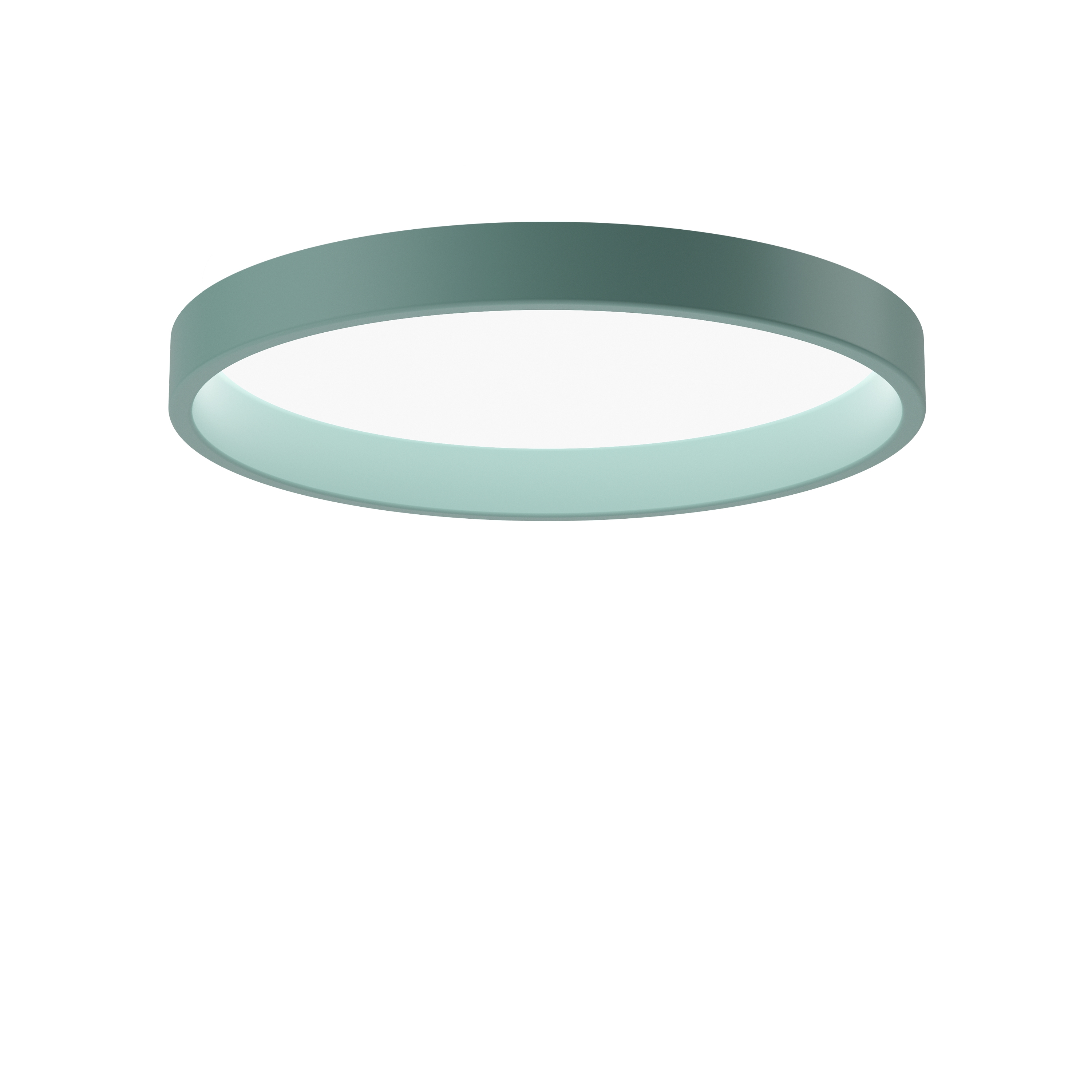 LP Circle Semi Recessed
