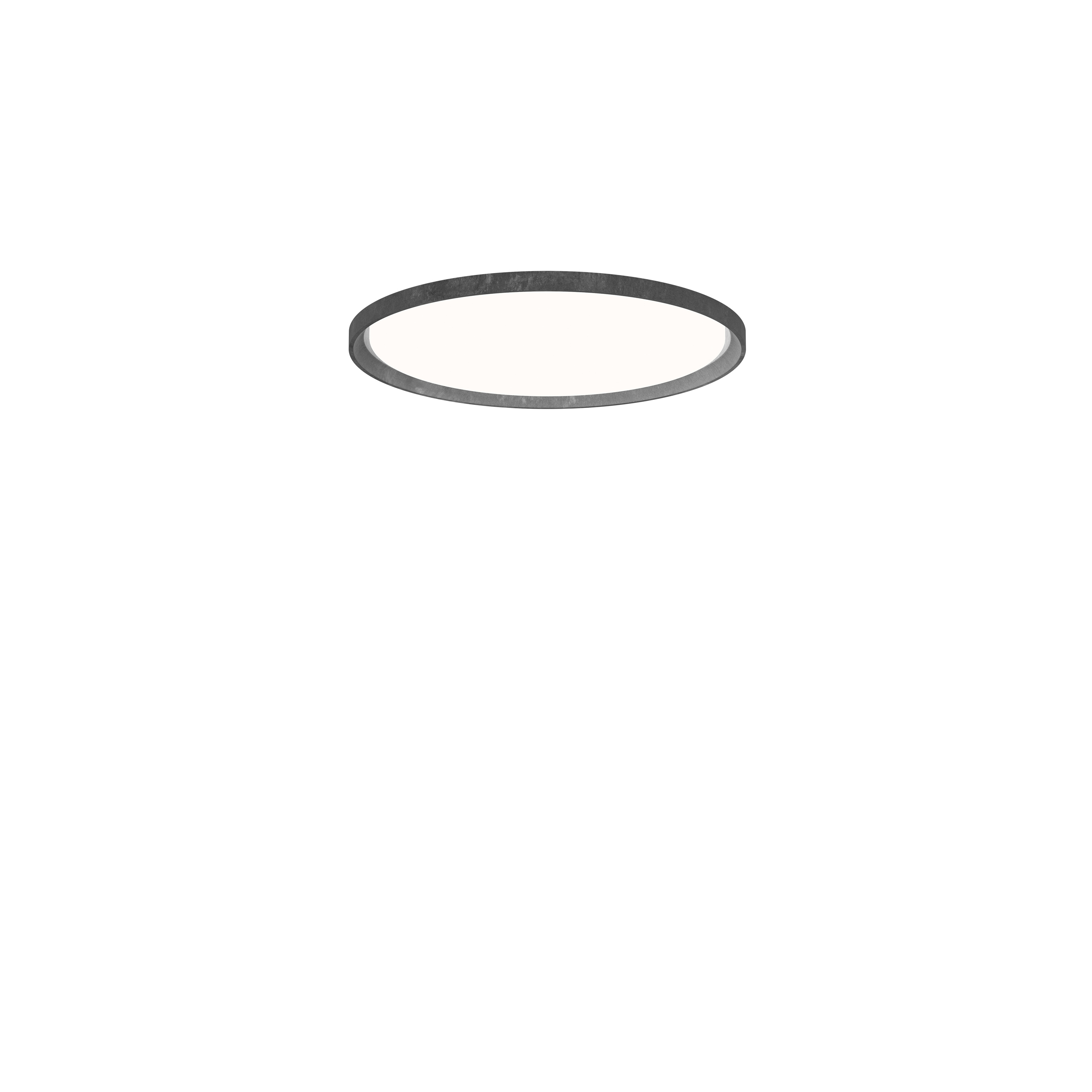 LP Slim Round Recessed Ø250
