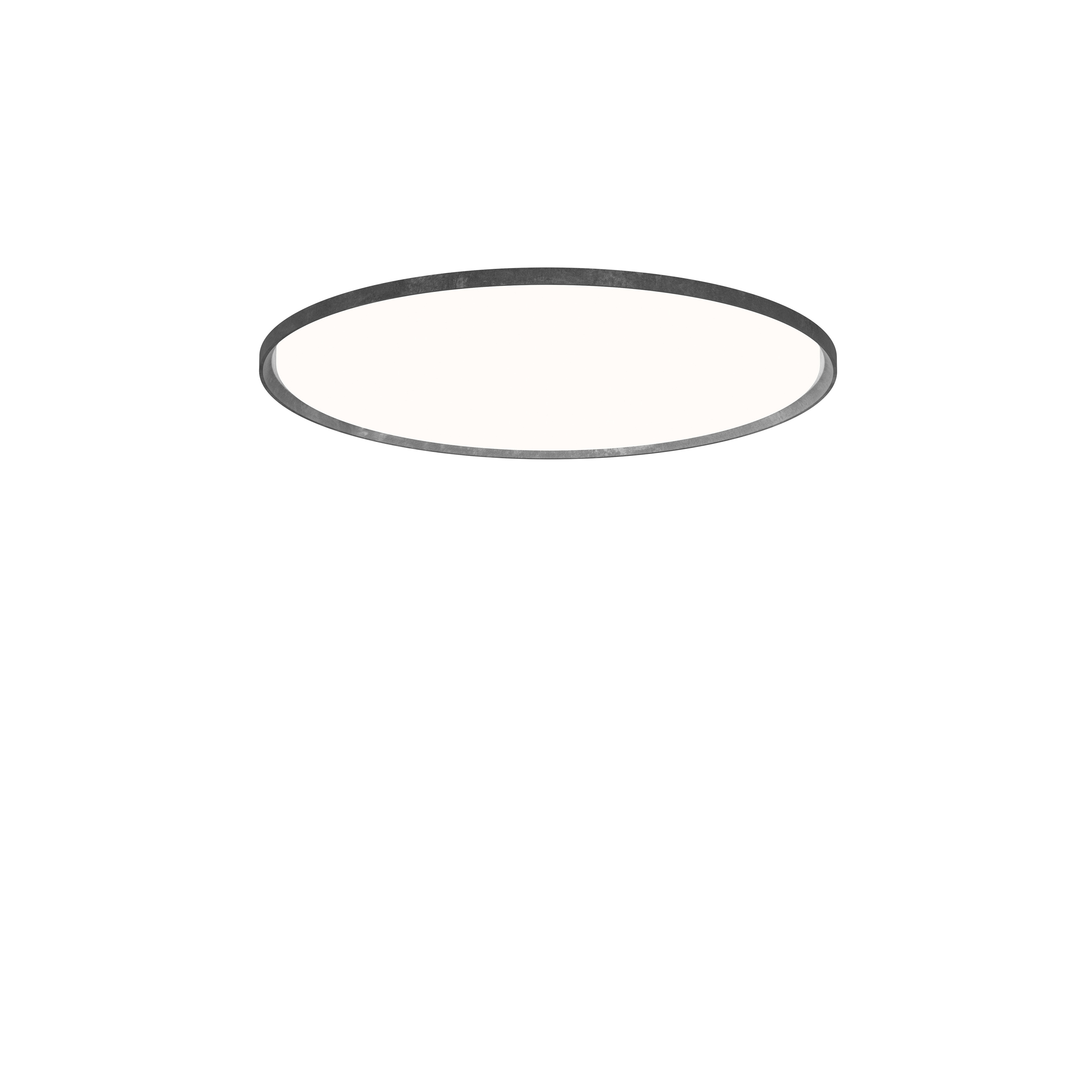 LP Slim Round Recessed Ø440