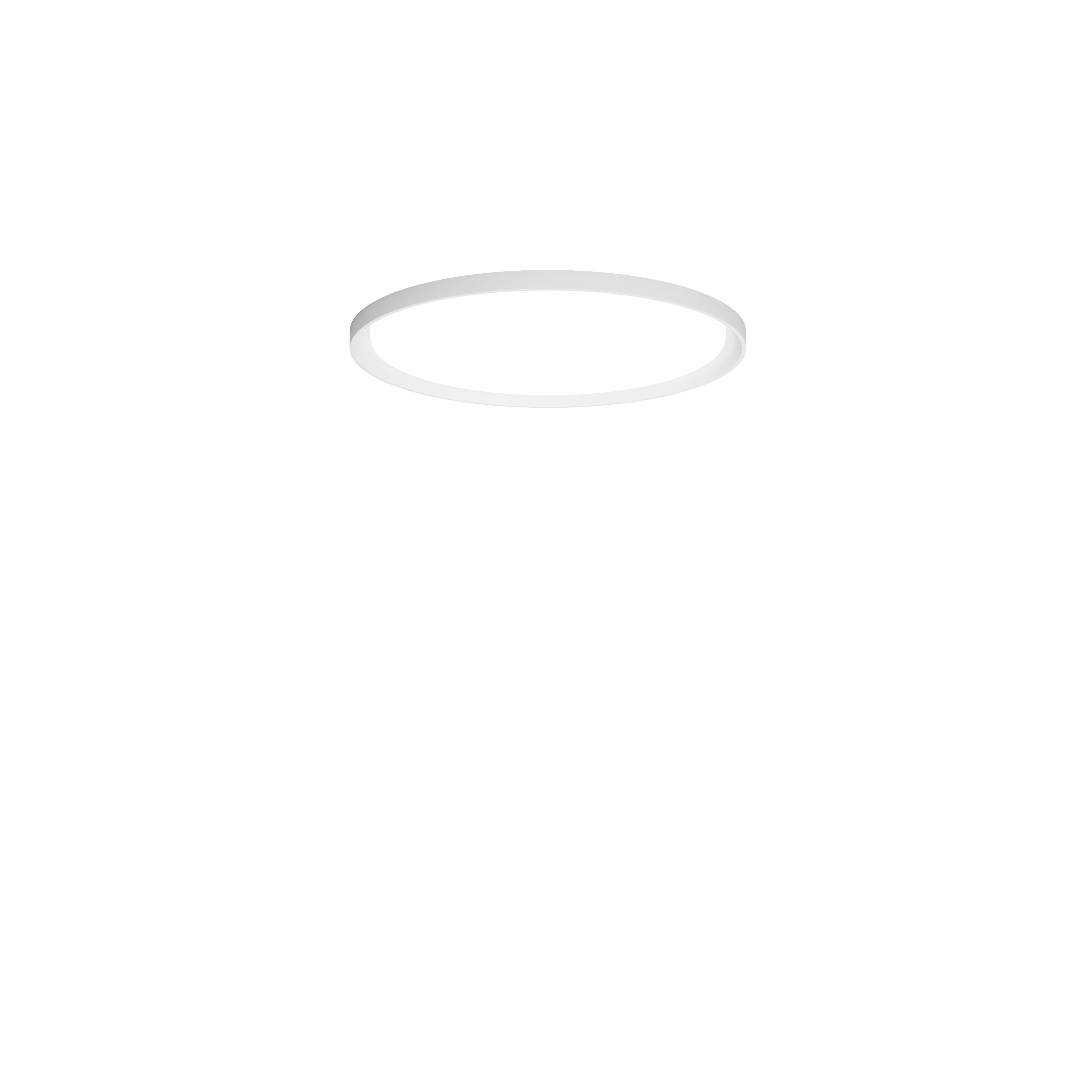 LP Slim Round Recessed Ø250