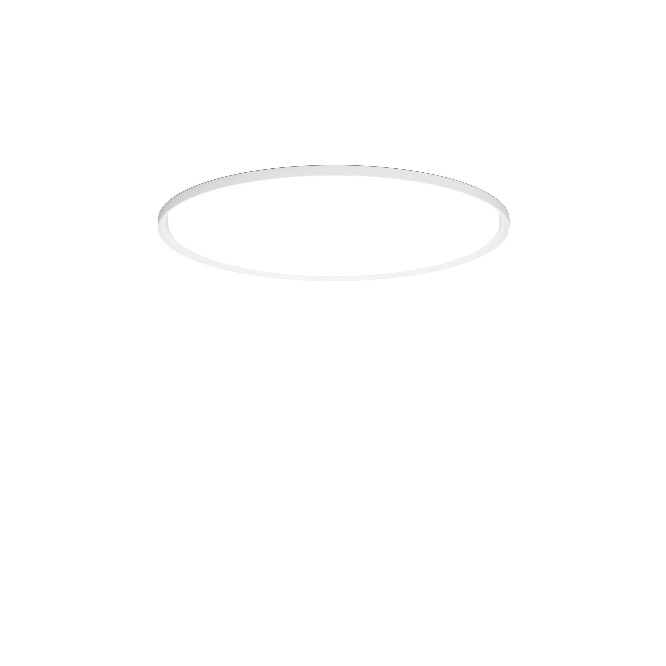 LP Slim Round Recessed Ø440