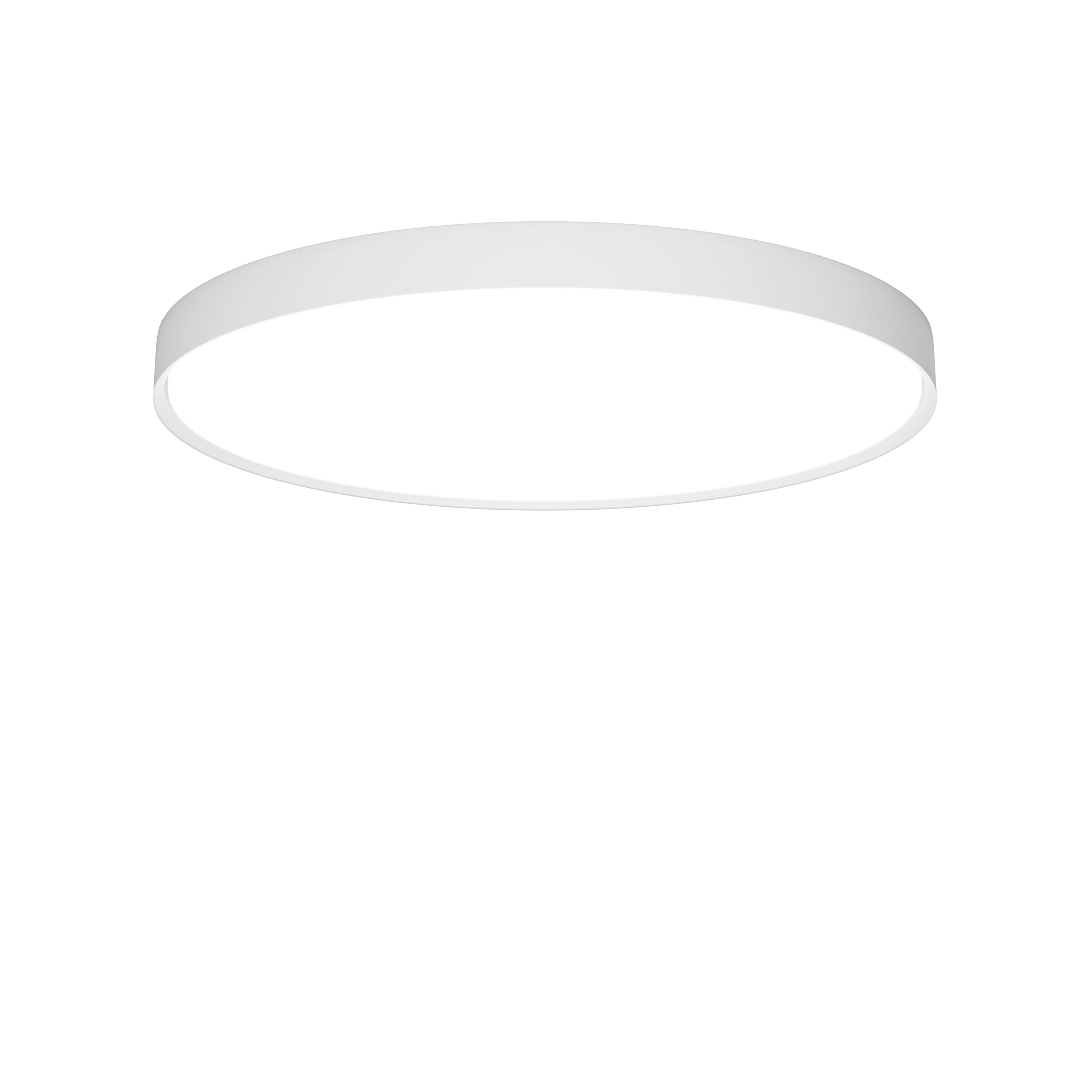 LP Slim Round Semi Recessed