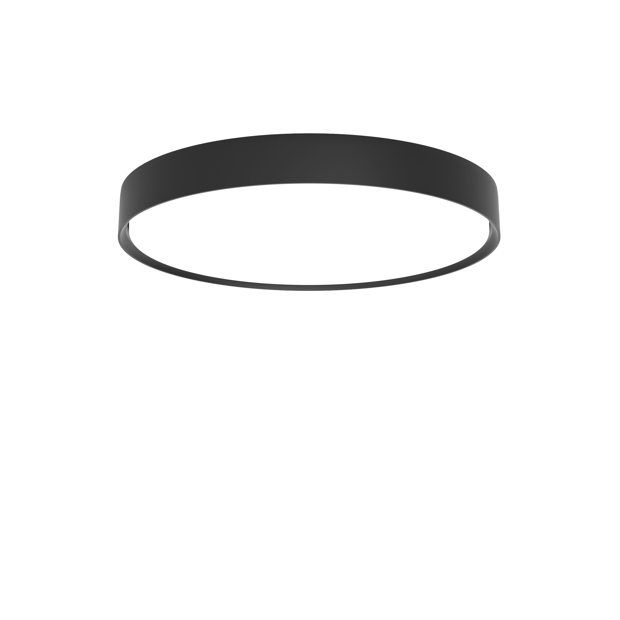 LP Slim Round Semi Recessed