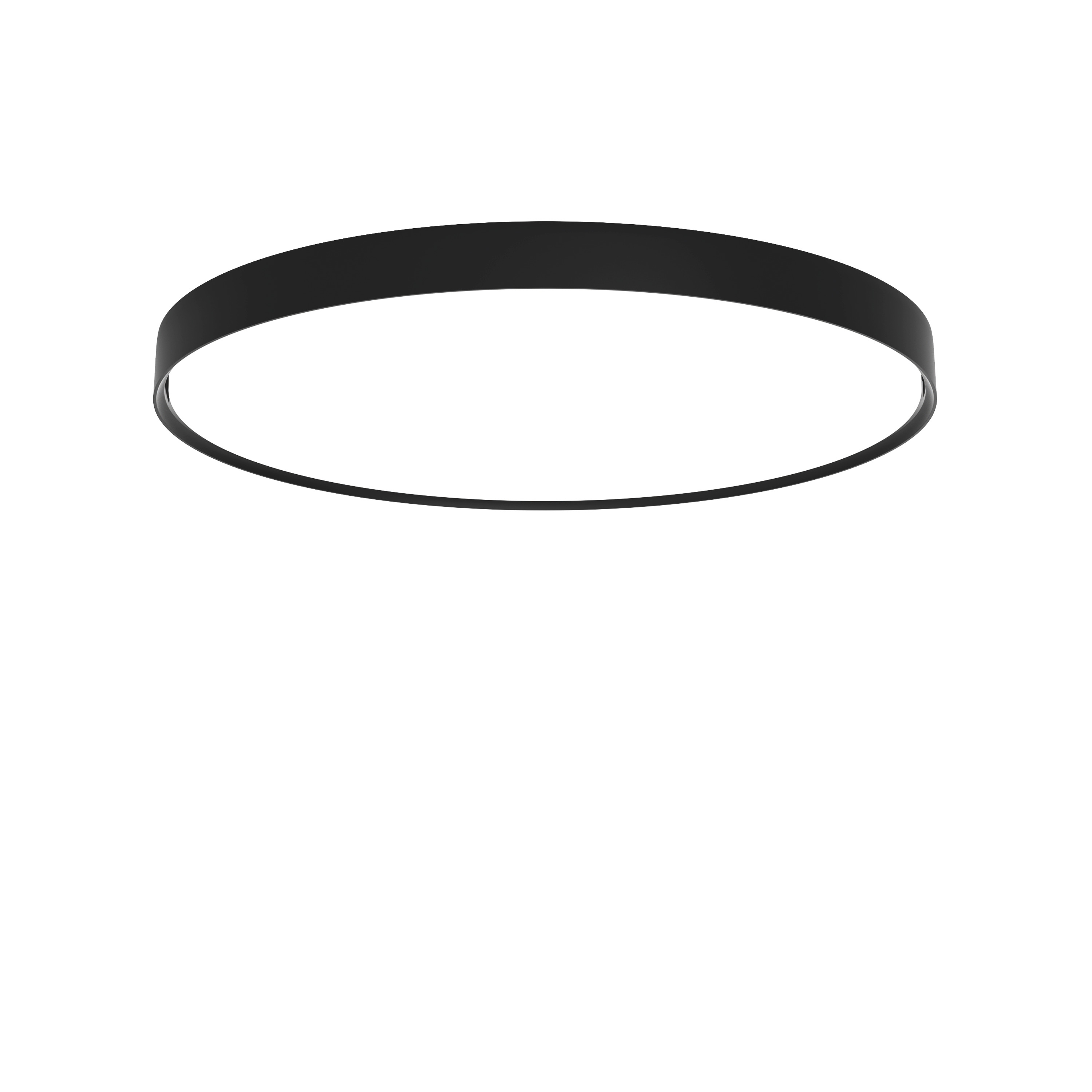 LP Slim Round Semi Recessed