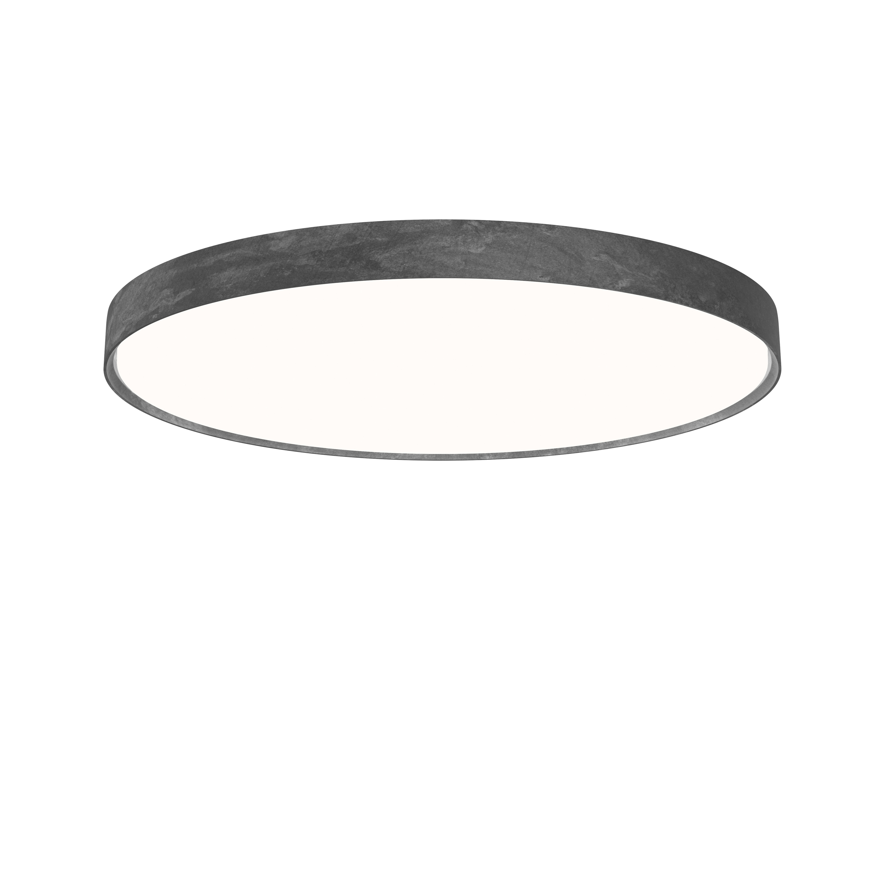LP Slim Round Surface Mounted Ø680