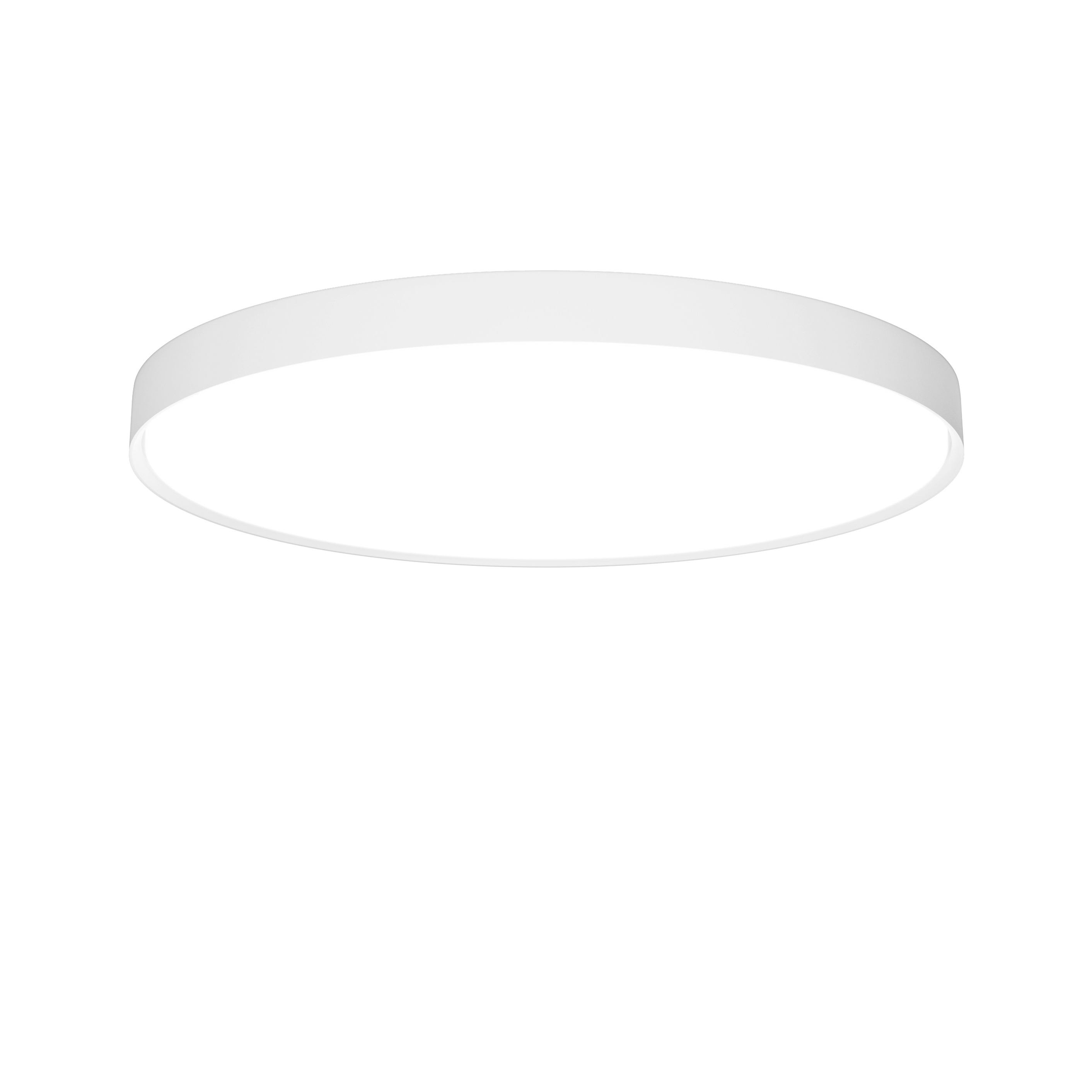LP Slim Round Surface Mounted Ø680