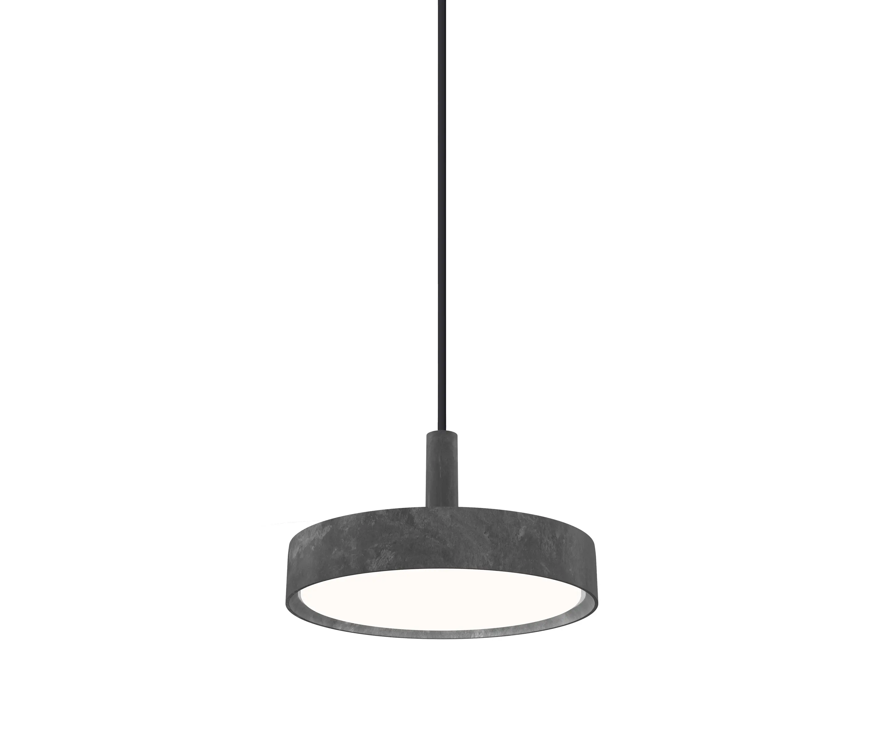 Louis Poulsen - LP Slim Round Suspended Ø250