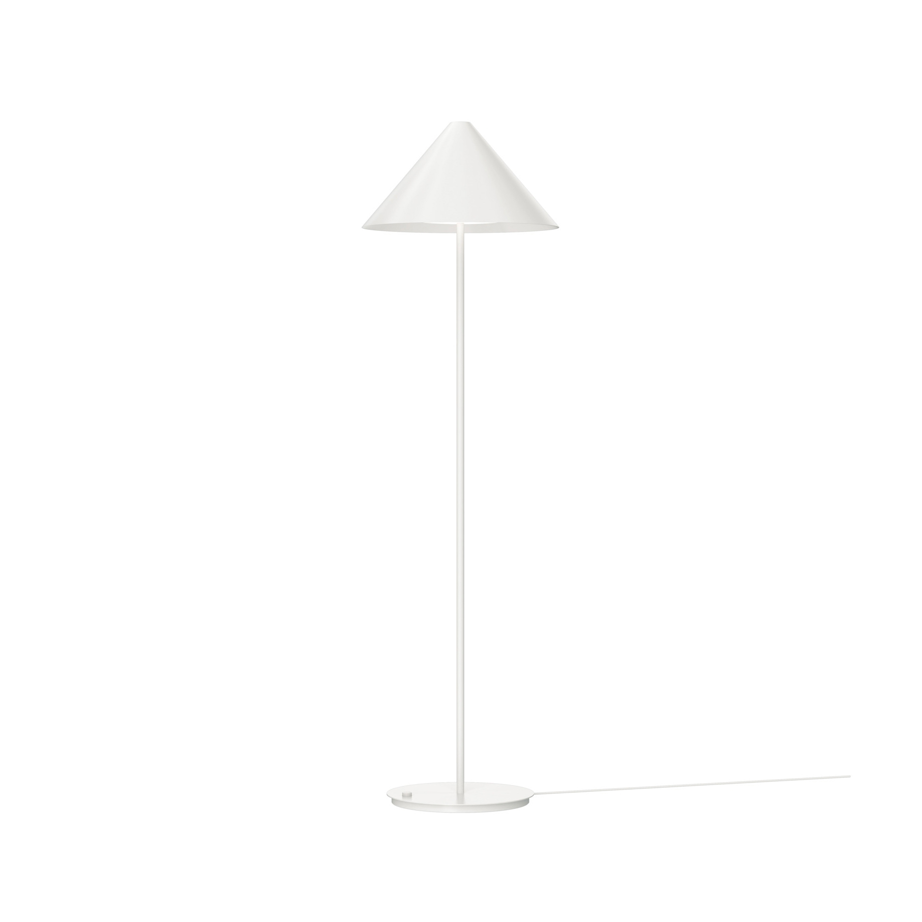 Display product Keglen Floor from manufacturer Louis Poulsen