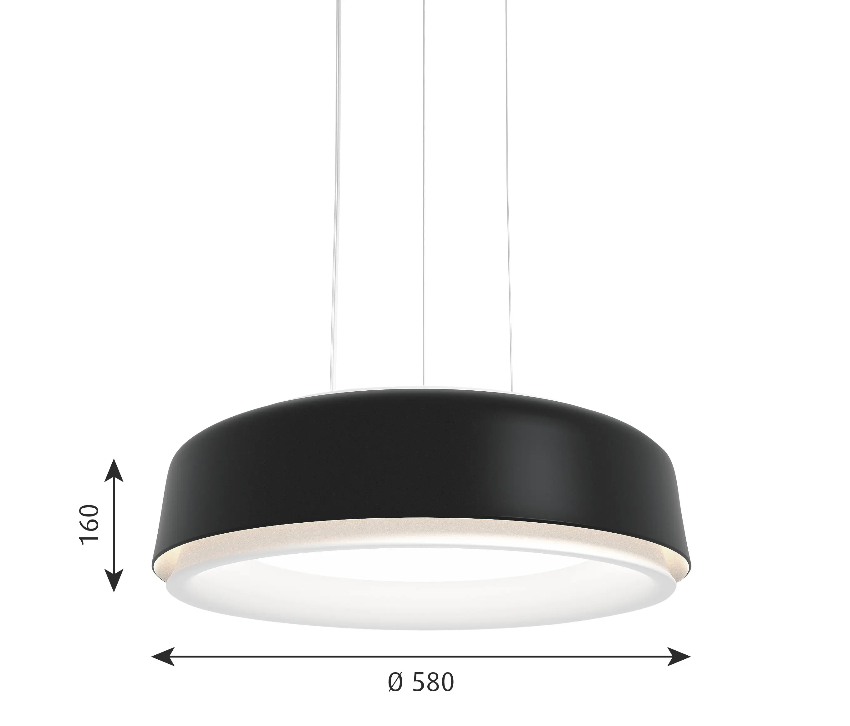 Louis Poulsen - LP Grand Suspension