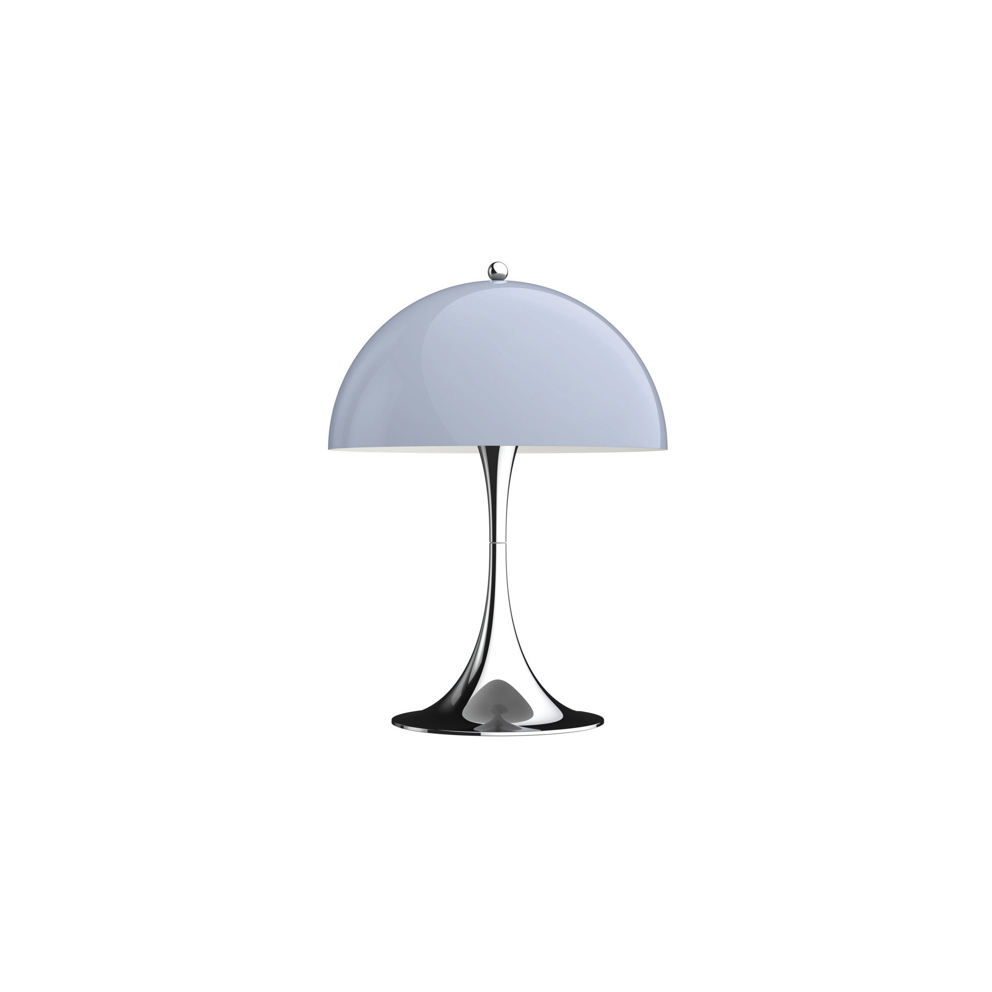 Produkt Panthella Mini Opal Grey des Herstellers Louis Poulsen anzeigen