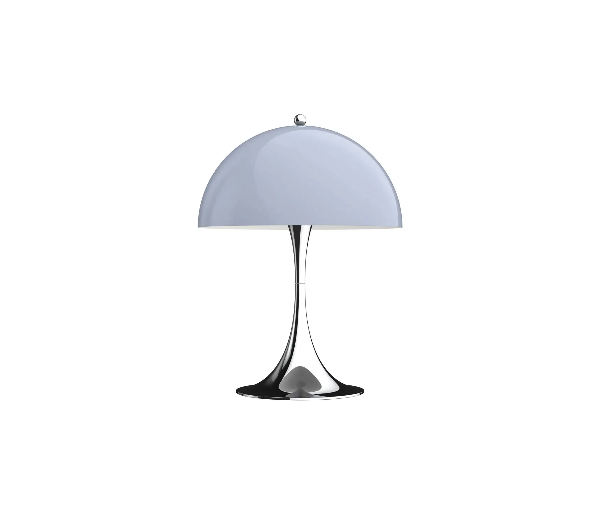 Louis Poulsen - Panthella Mini Opal Grey