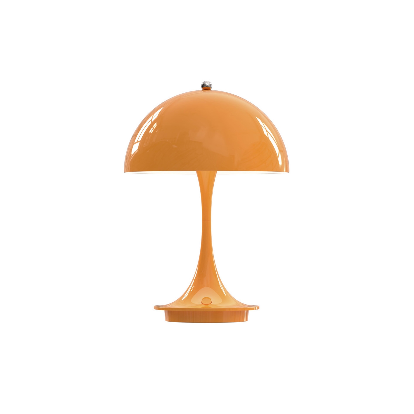 Produkt Panthella Portable Metal des Herstellers Louis Poulsen anzeigen