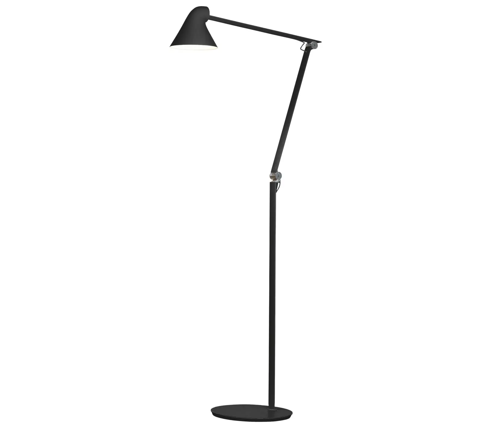 Louis Poulsen - NJP Lampadaire