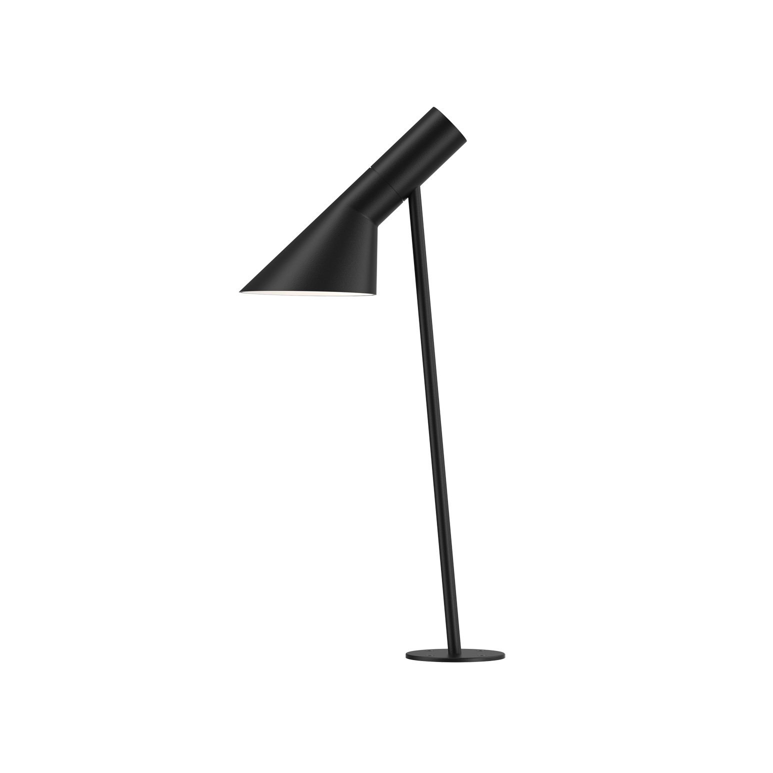 Display product AJ Garden Bollard from manufacturer Louis Poulsen