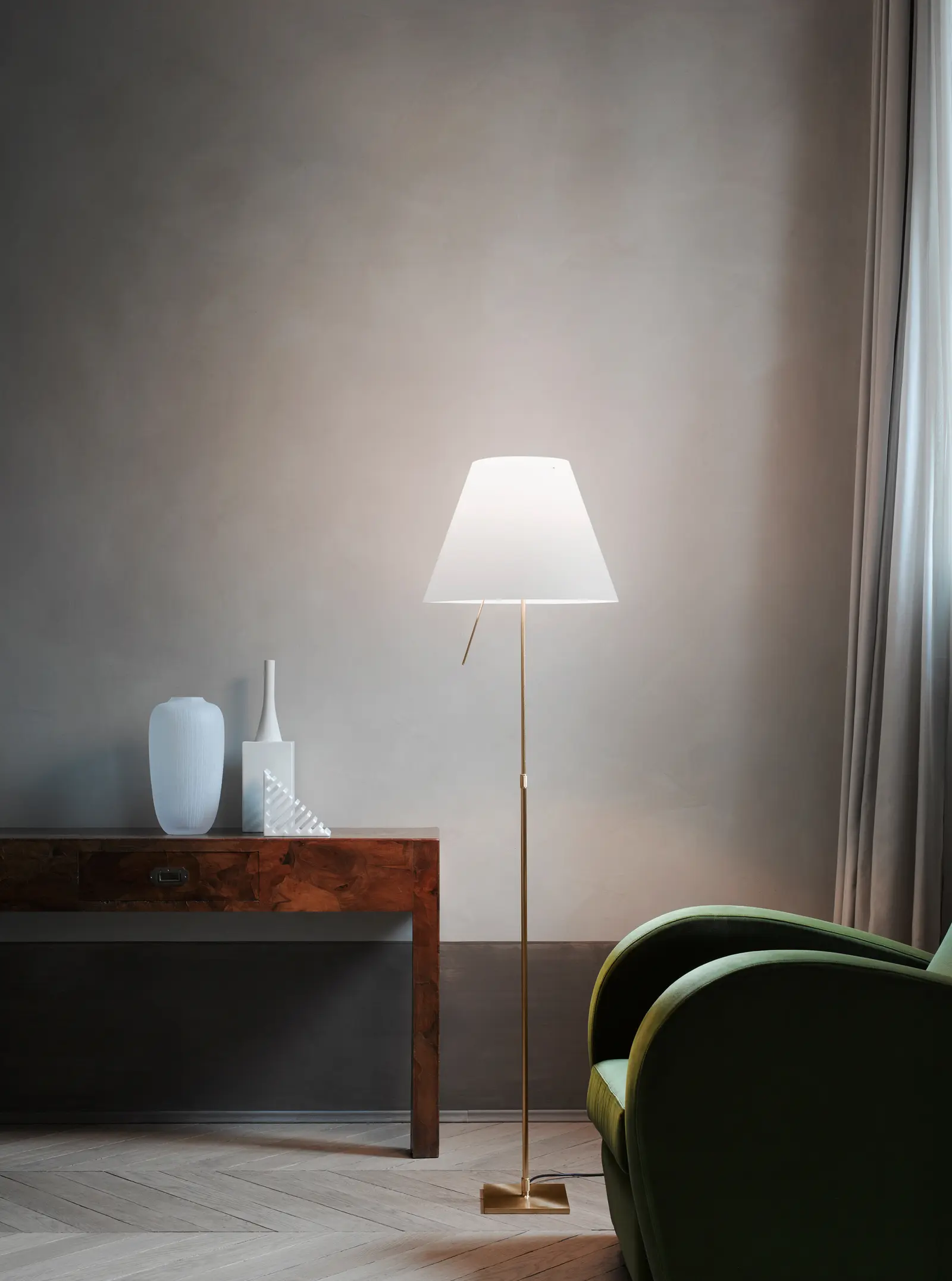COSTANZA TABLE – Lámparas de sobremesa de LUCEPLAN | Architonic