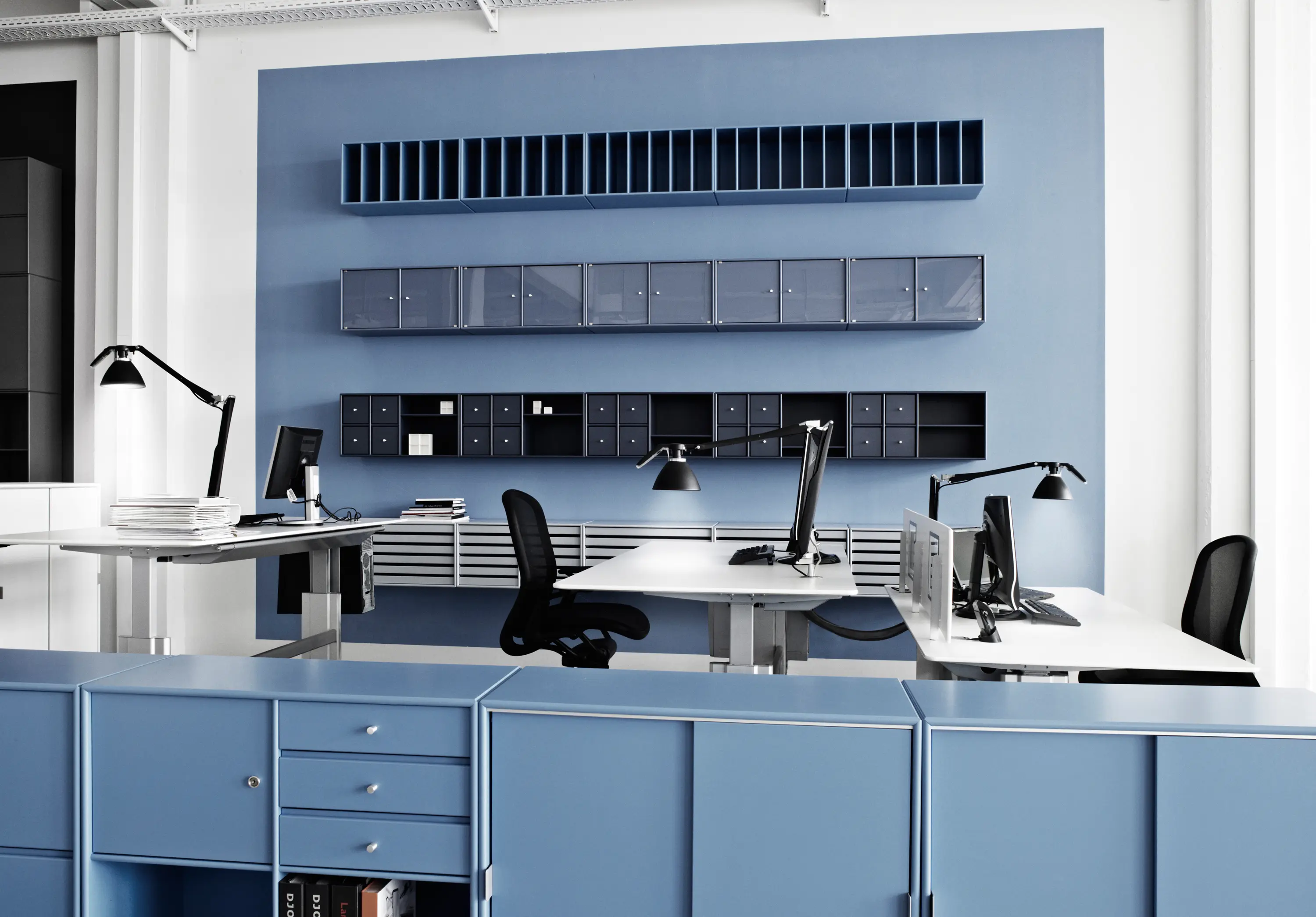 LUCEPLAN - Fortebraccio Table