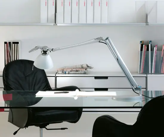 LUCEPLAN - Fortebraccio Table