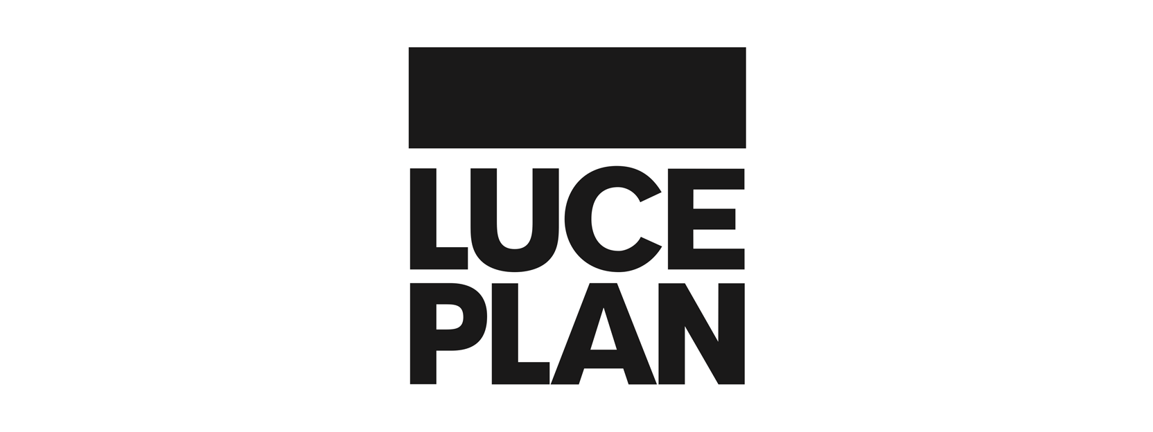 Logo for manufacturer LUCEPLAN