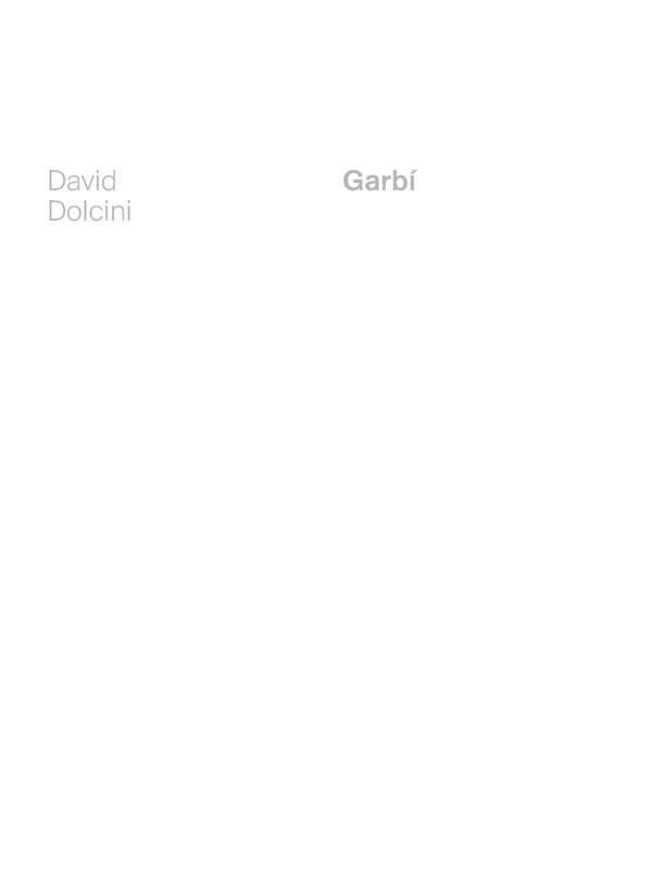 Imagen de vista previa del archivo Garbí | David Dolcini