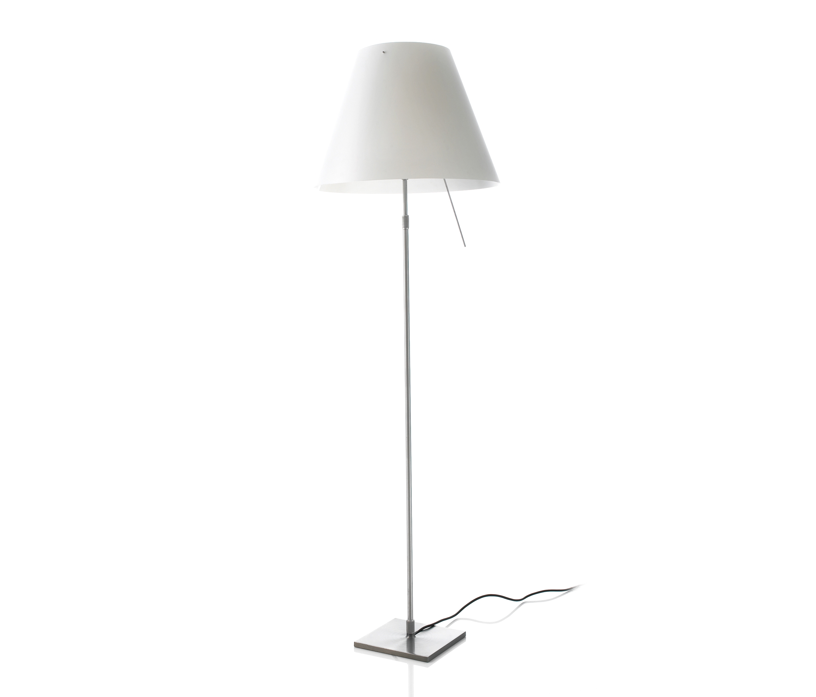 Display product Costanza Floor from manufacturer LUCEPLAN