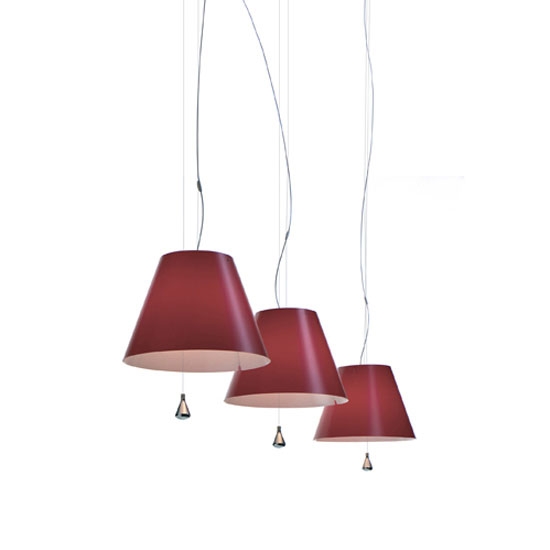 Display product Costanza Suspension from manufacturer LUCEPLAN