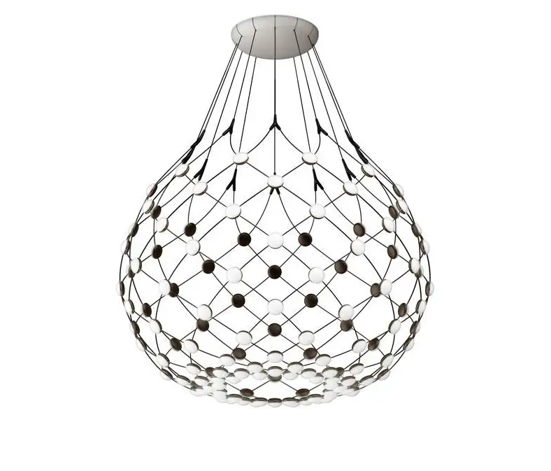 LUCEPLAN - Mesh Ø 80cm