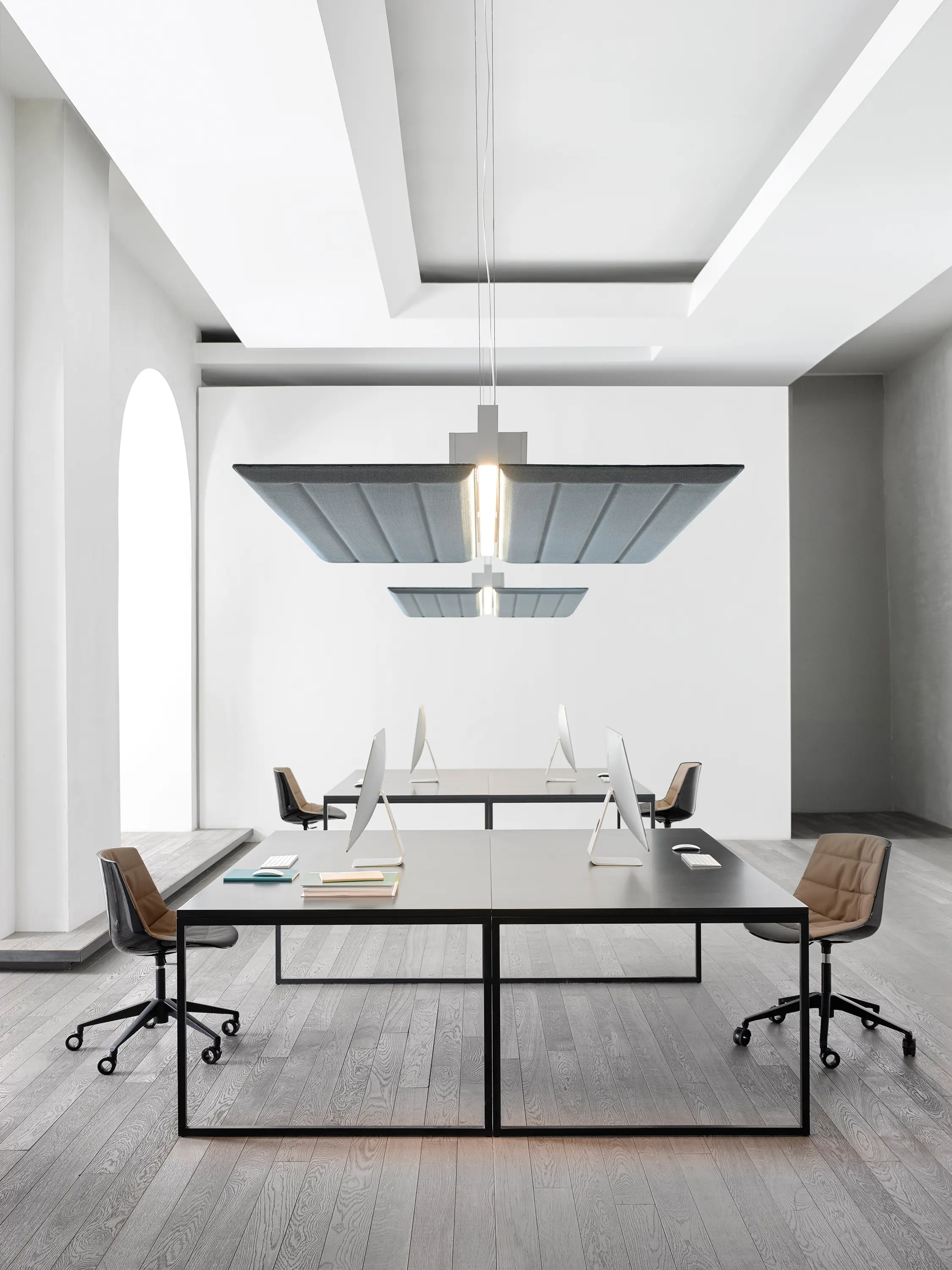 LUCEPLAN - Diade Suspension