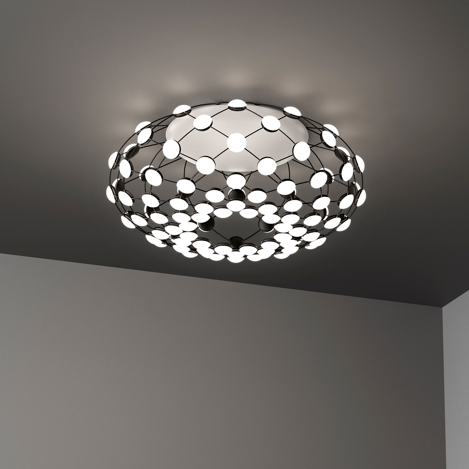 Display product Mesh Ceiling from manufacturer LUCEPLAN