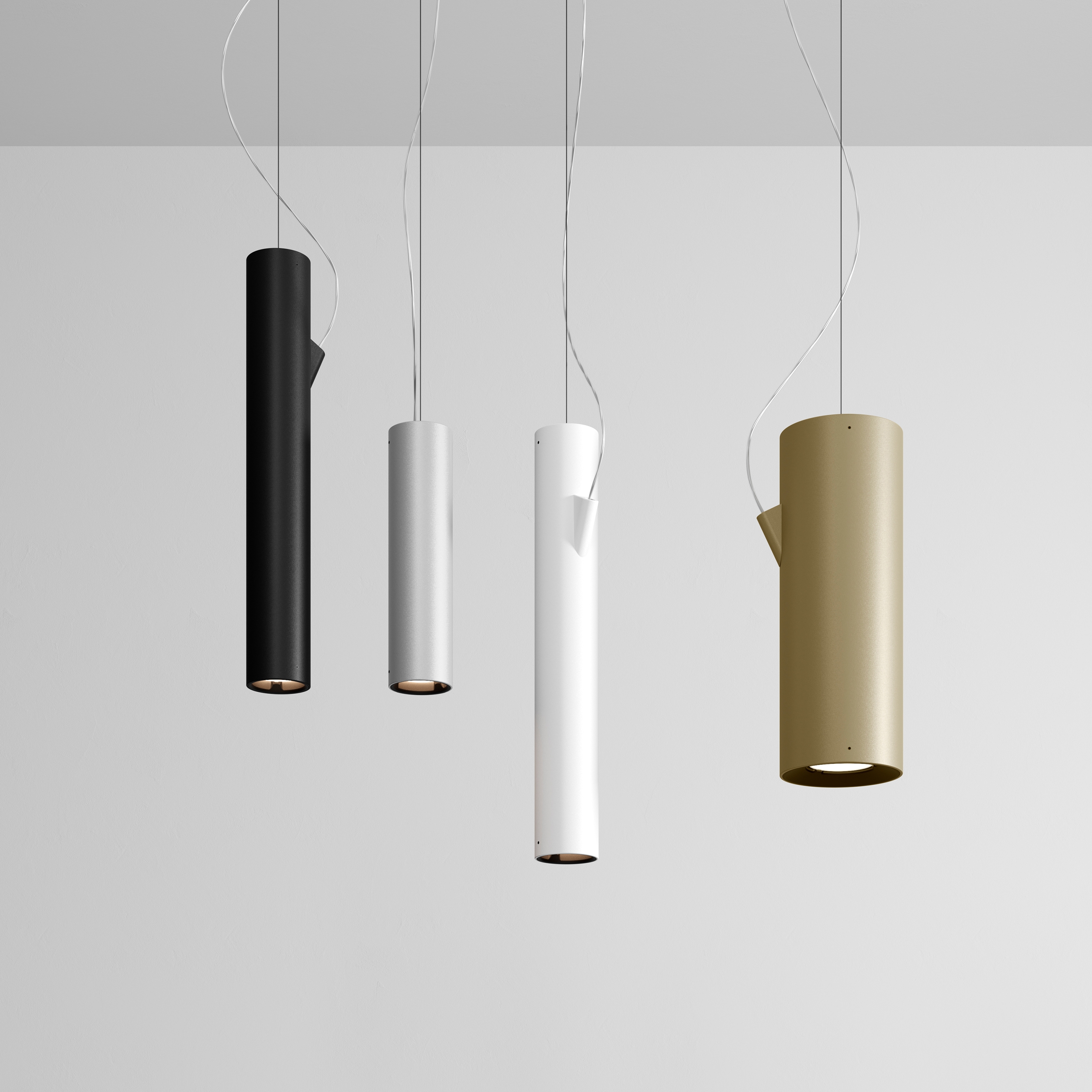 Mostra il prodotto E04 Suspension del produttore LUCEPLAN