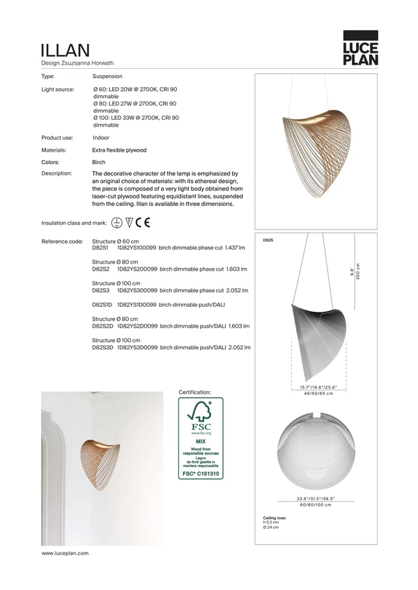 Preview image for the file Tech-Luceplan-Illan-D82