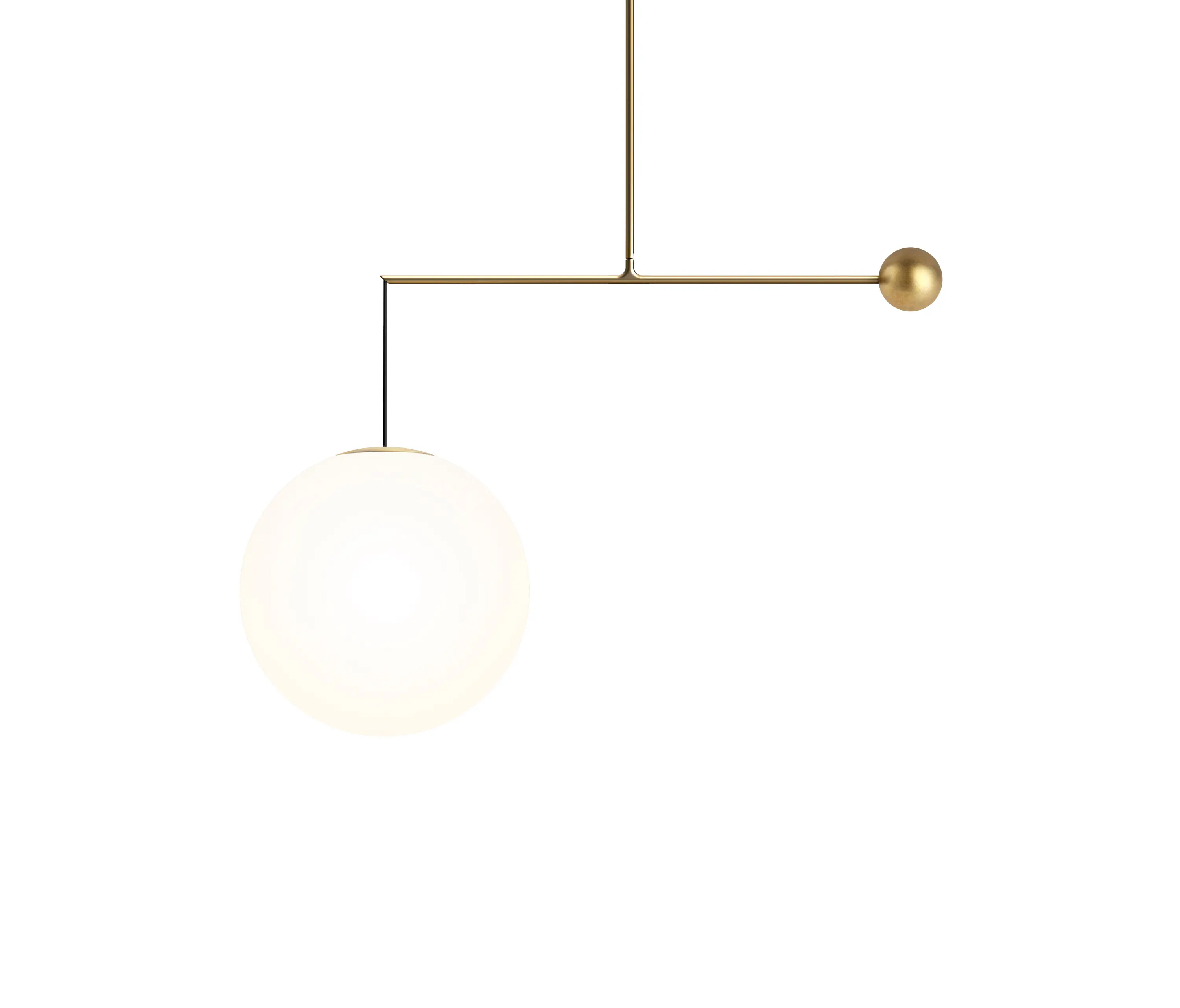 LUCEPLAN - Malamata Suspension