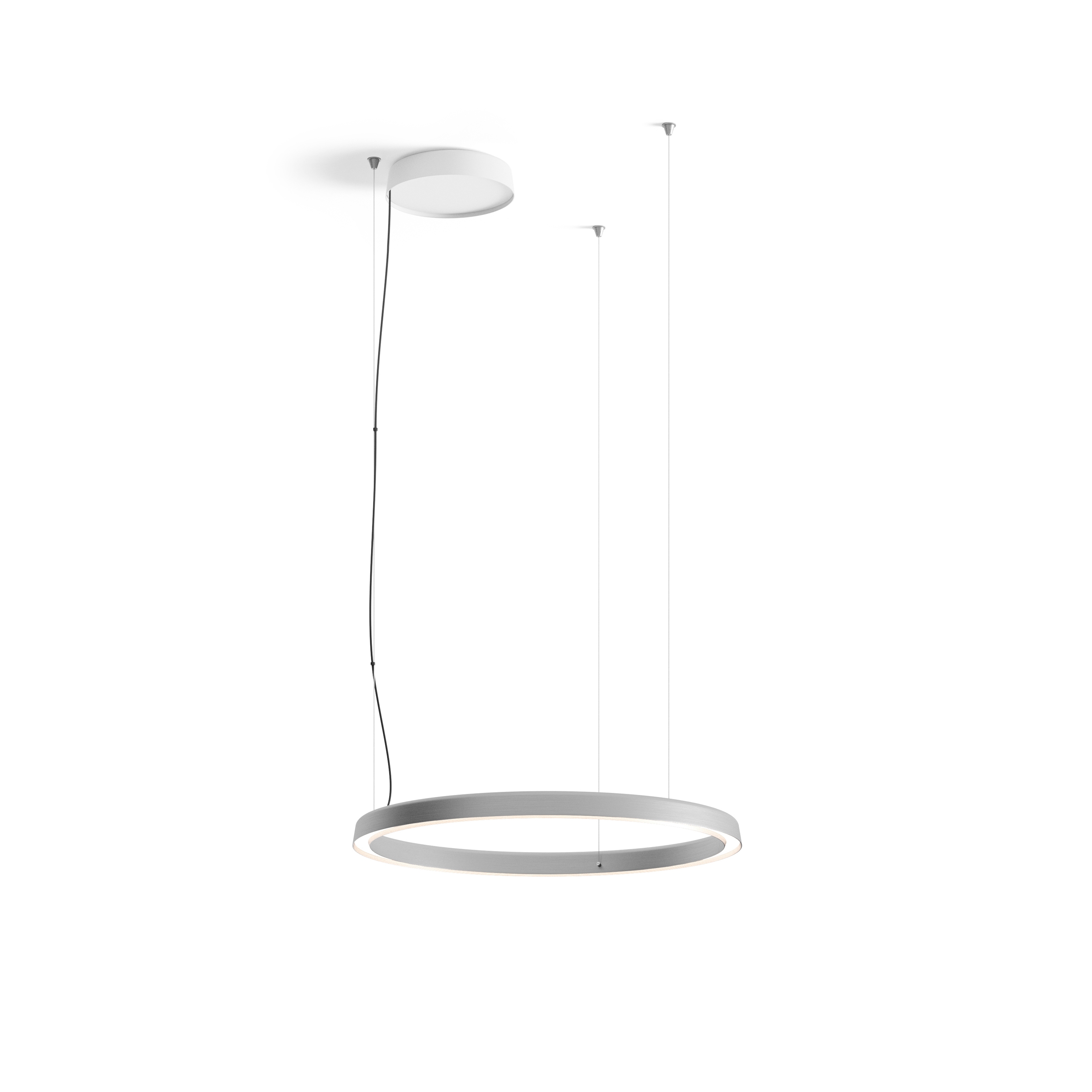 Display product Compendium Circle from manufacturer LUCEPLAN