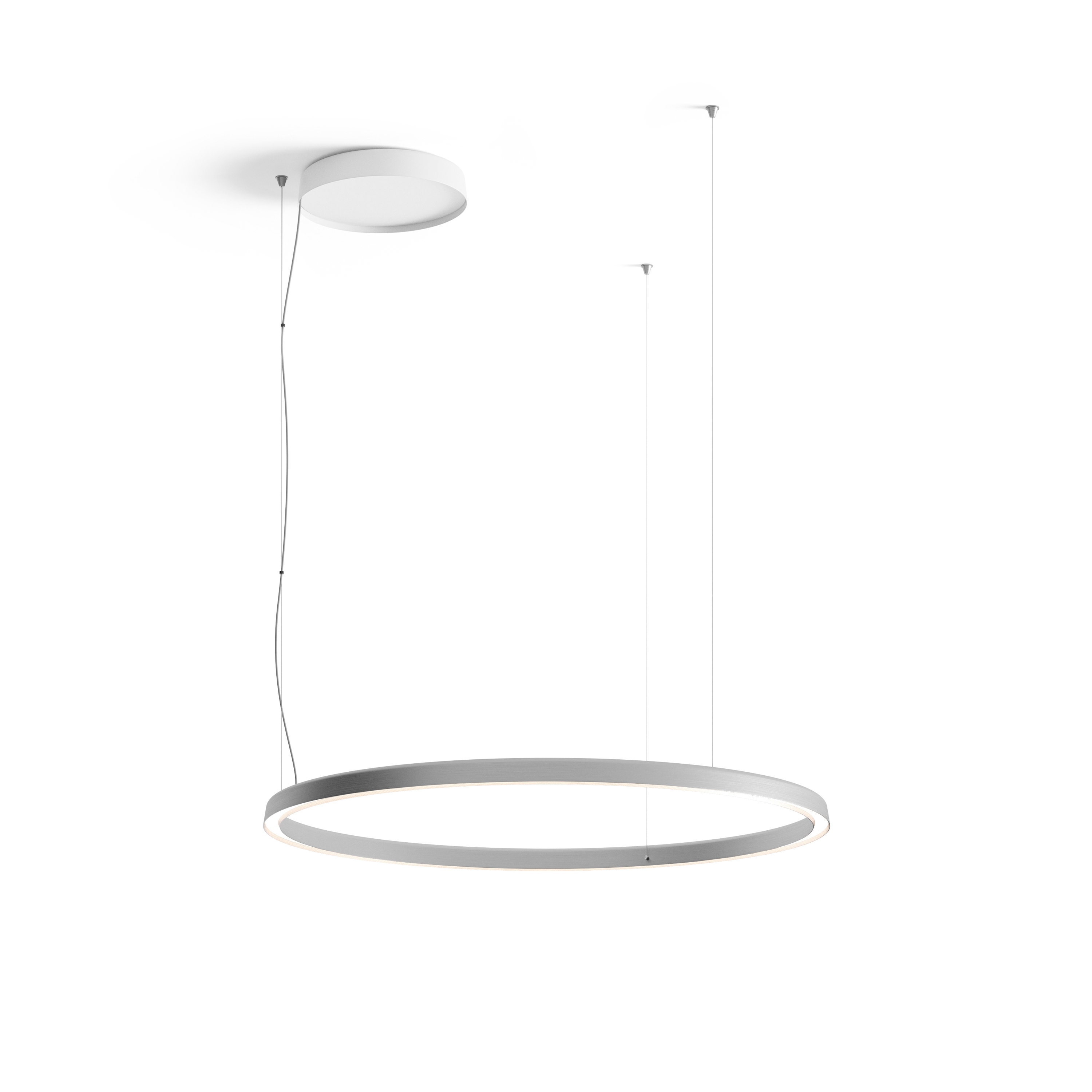 Display product Compendium Circle from manufacturer LUCEPLAN