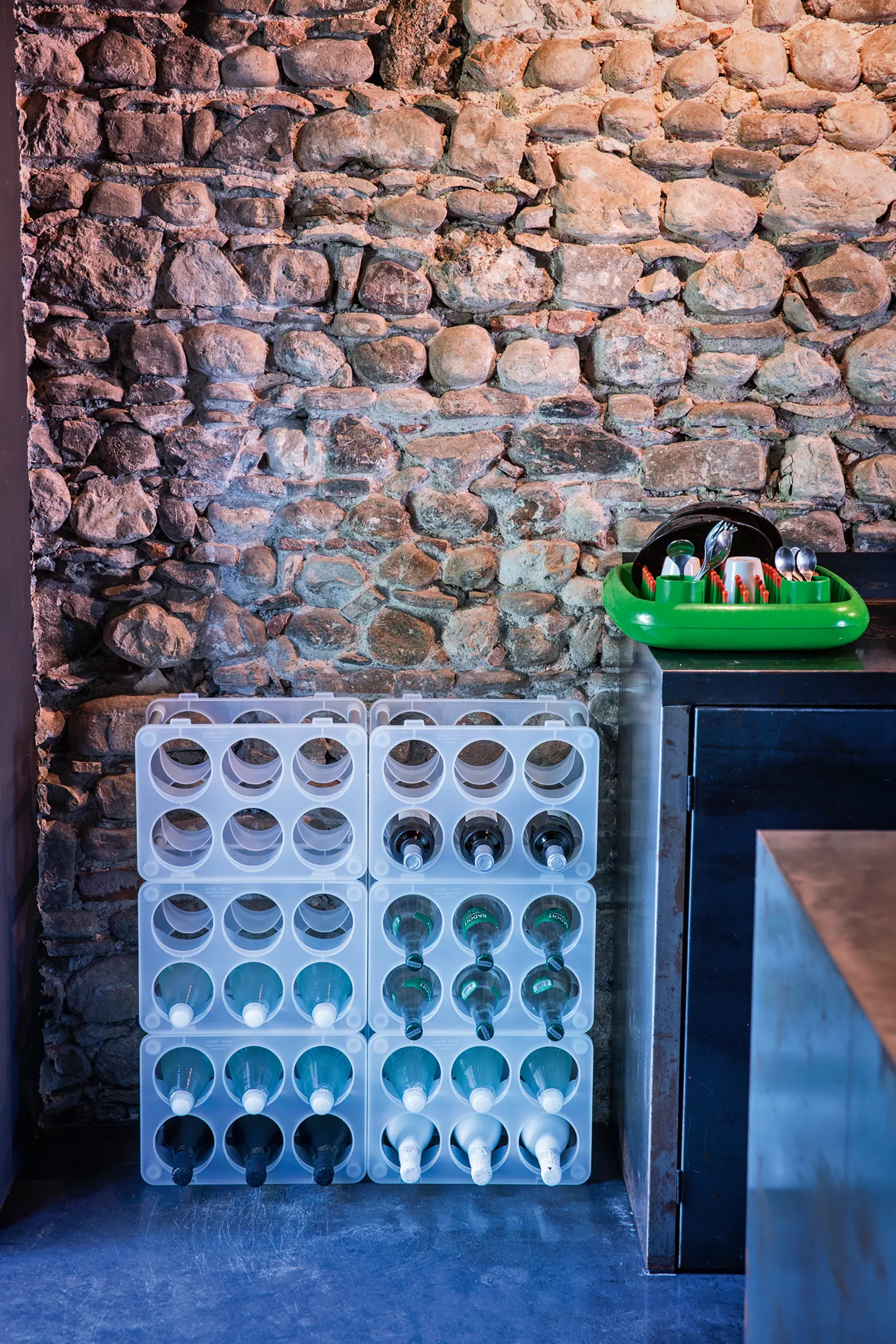 magis bottle rack 最終価格 お値下げ不可 BOTTLE - Shelving from Magis | Architonic