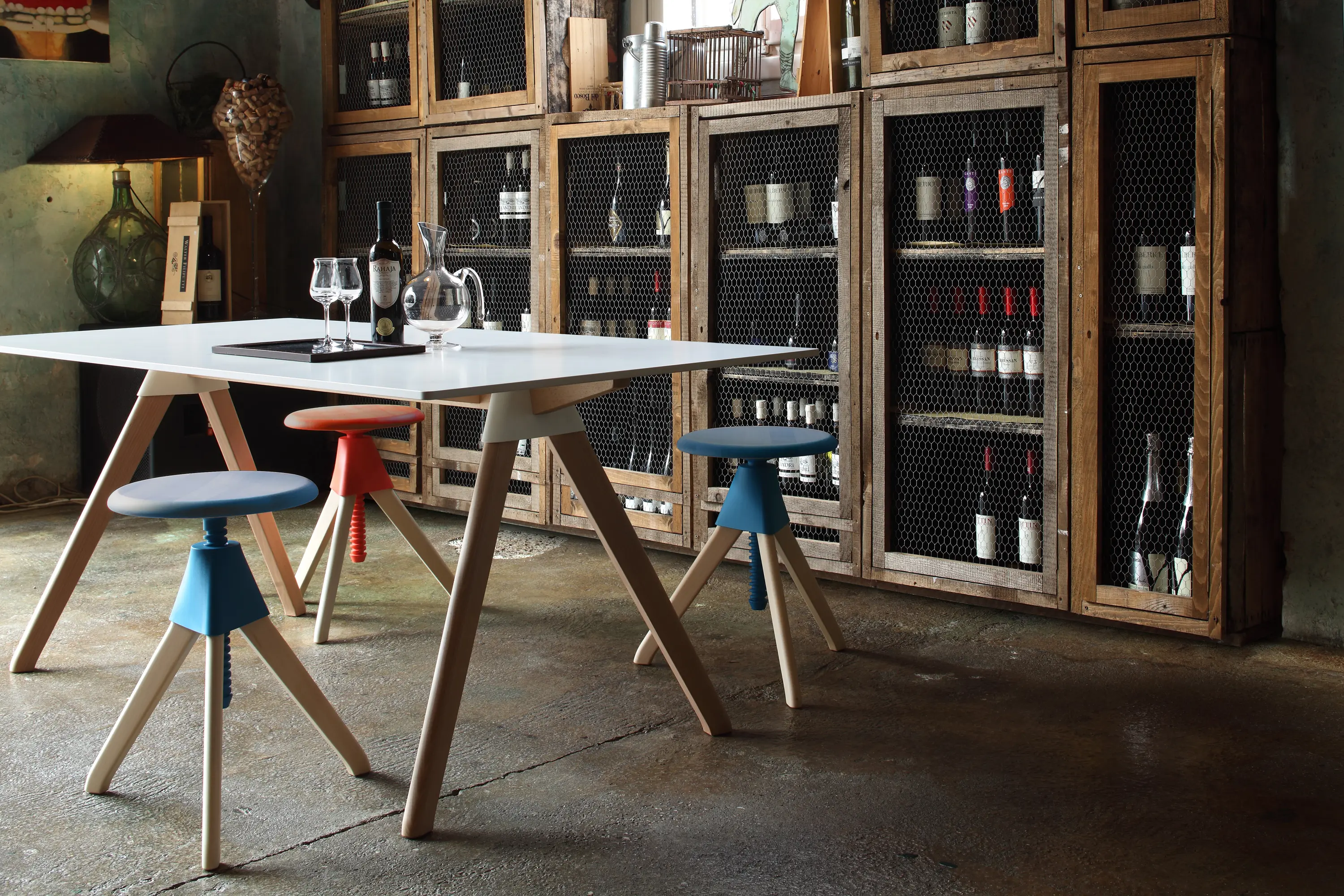 Magis - Tom – The Wild Bunch