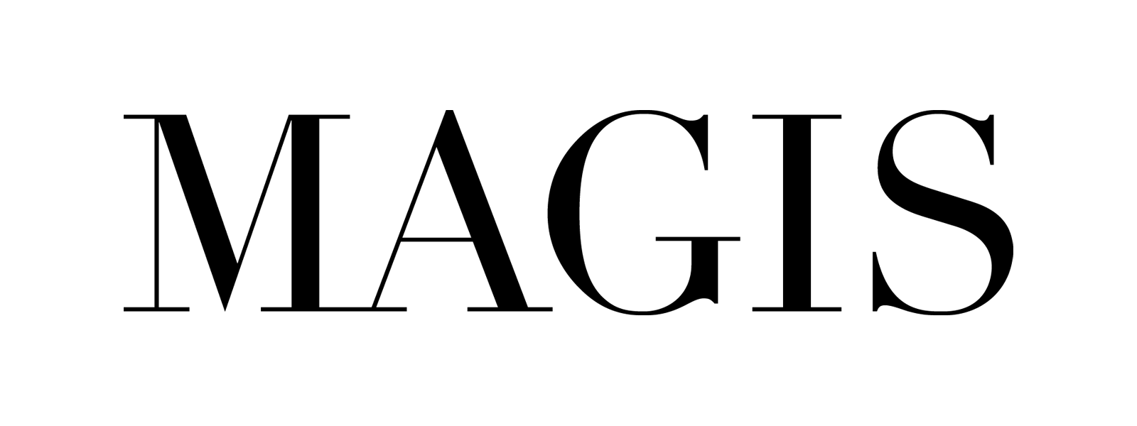 Logo for manufacturer Magis