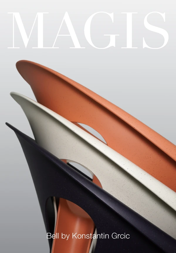 Vorschaubild für die Datei Bell by Konstantin Grcic