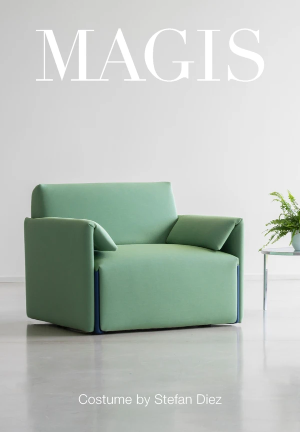 Vorschaubild für die Datei Costume by Stefan Diez