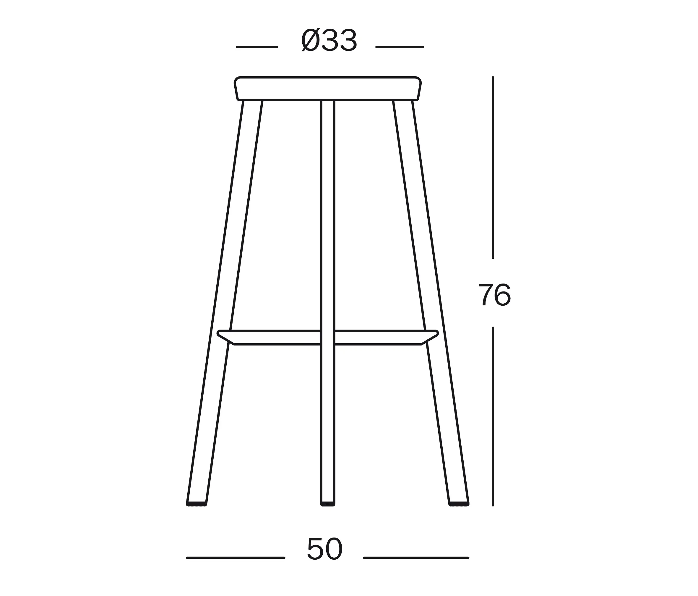 Magis - Déjà-Vu Sgabello
