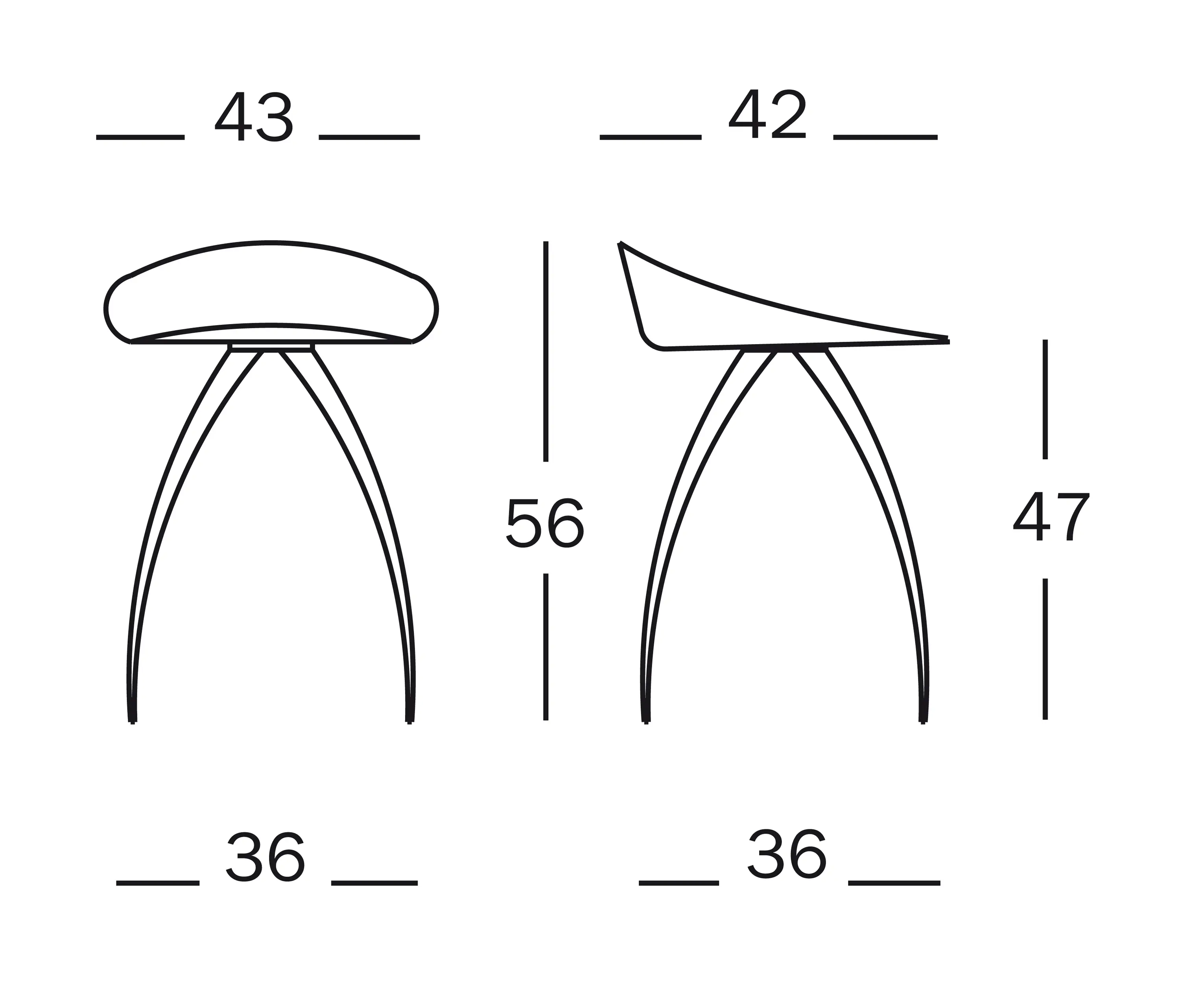 Magis - Lyra Stool