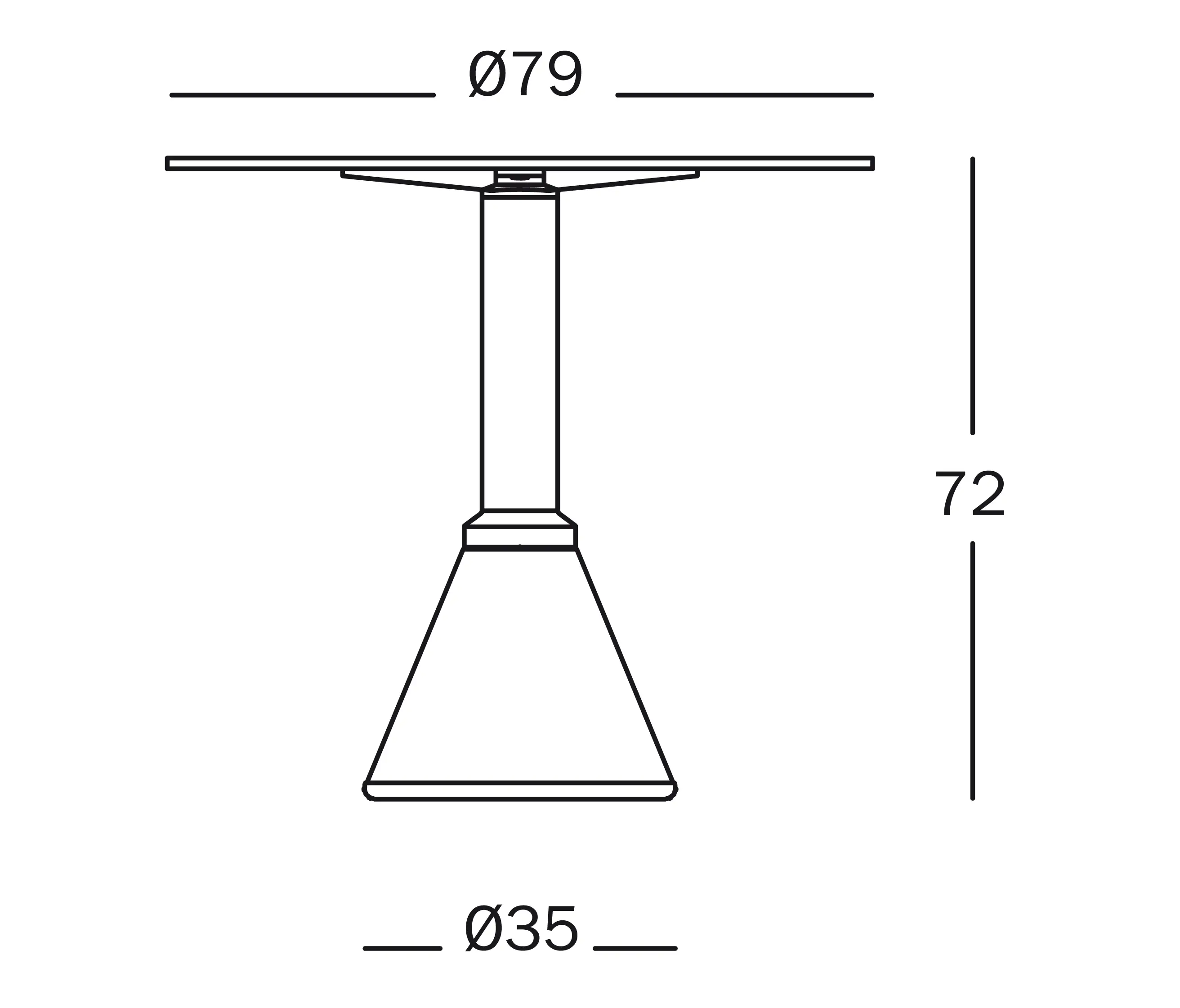 Magis - Table_One Bistrot