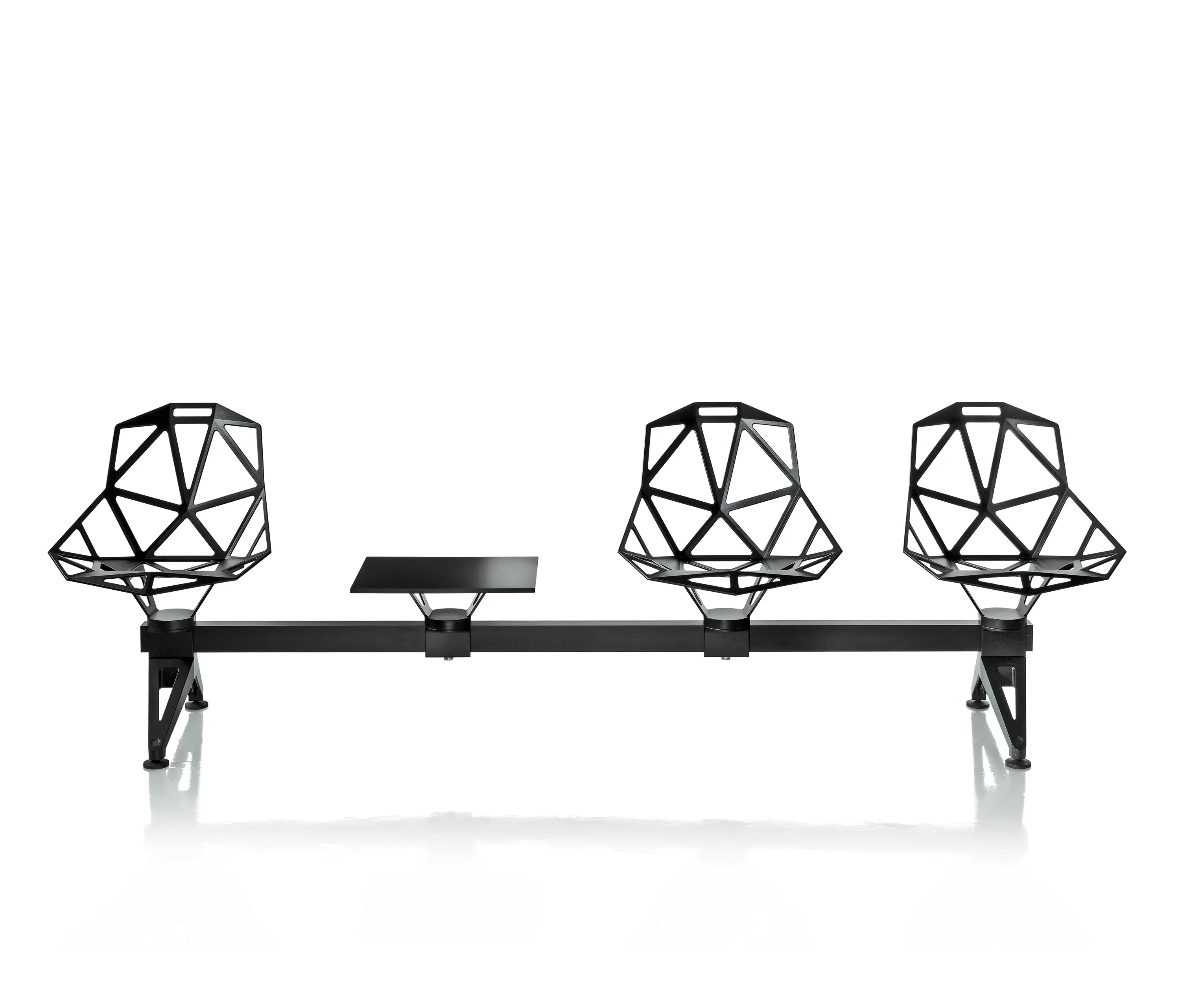 Magis - One sistema di sedute su barra