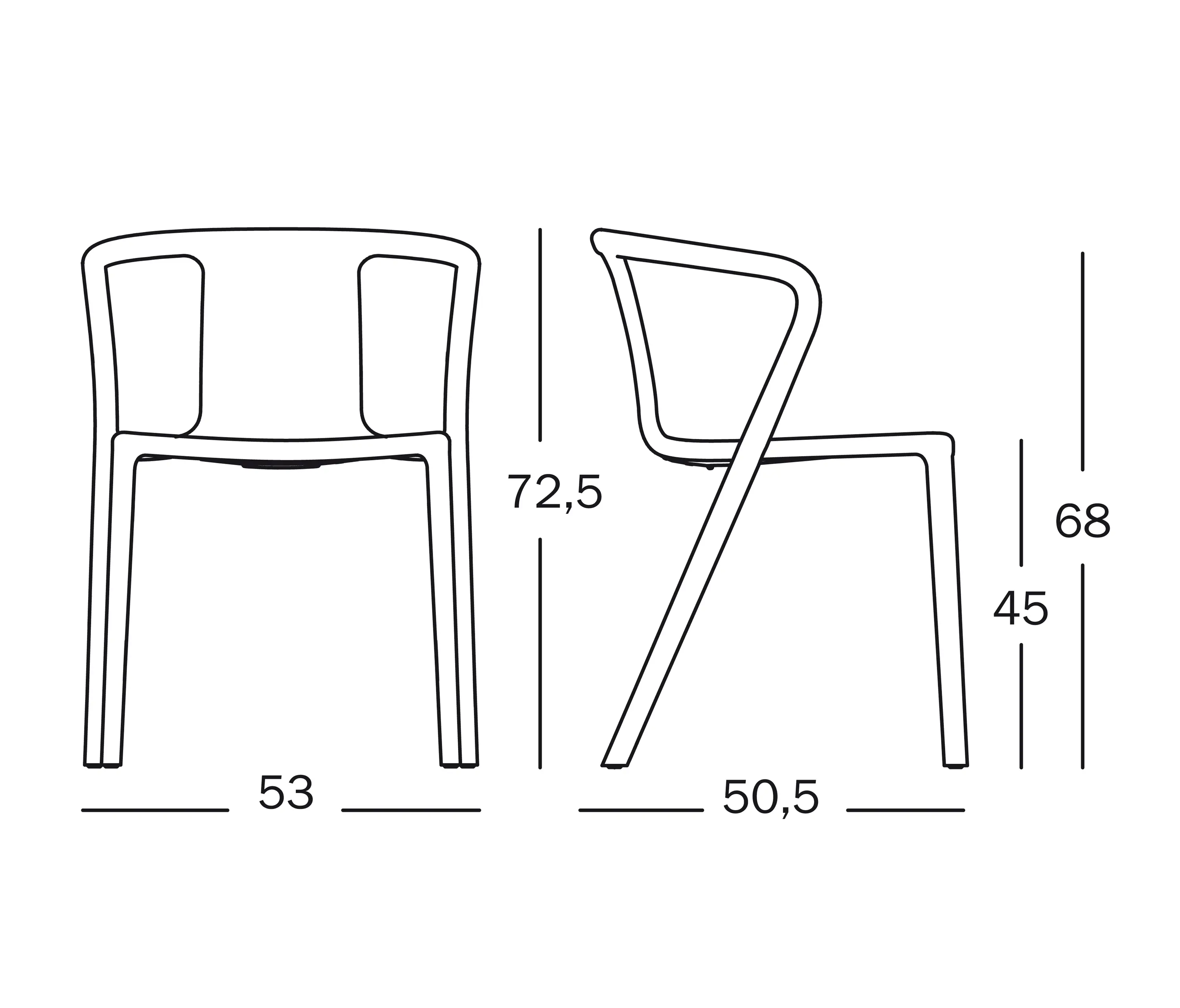 Magis - Air-Armchair