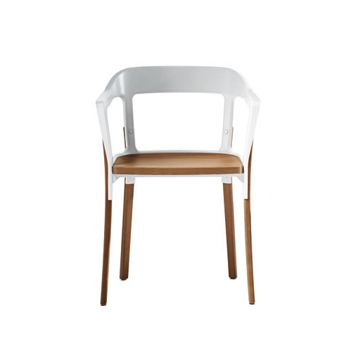 Display product Steelwood | Chair from manufacturer Magis