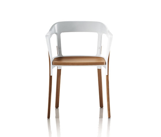 Mostra il prodotto Steelwood Sedia del produttore Magis