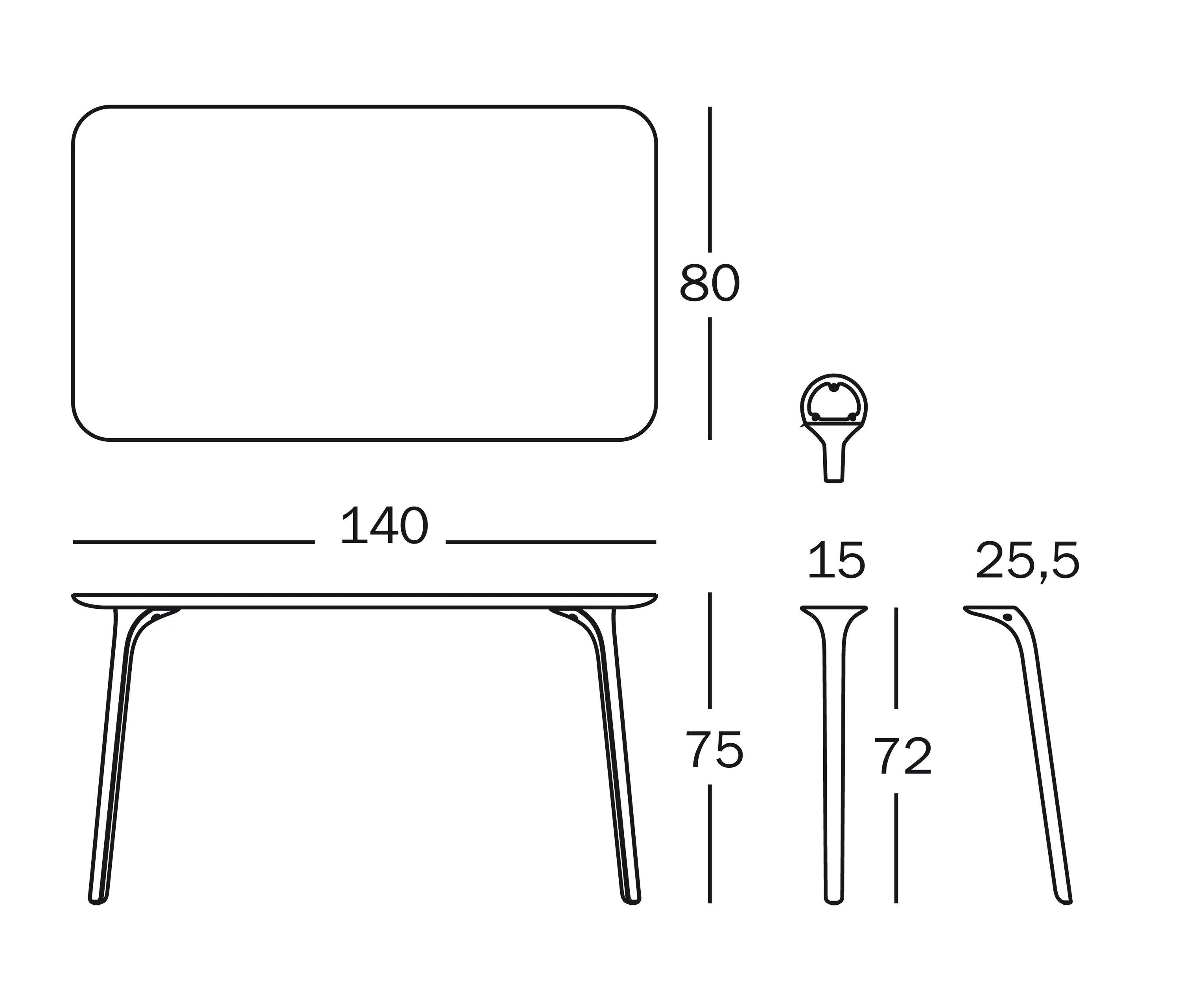 Magis - Table First